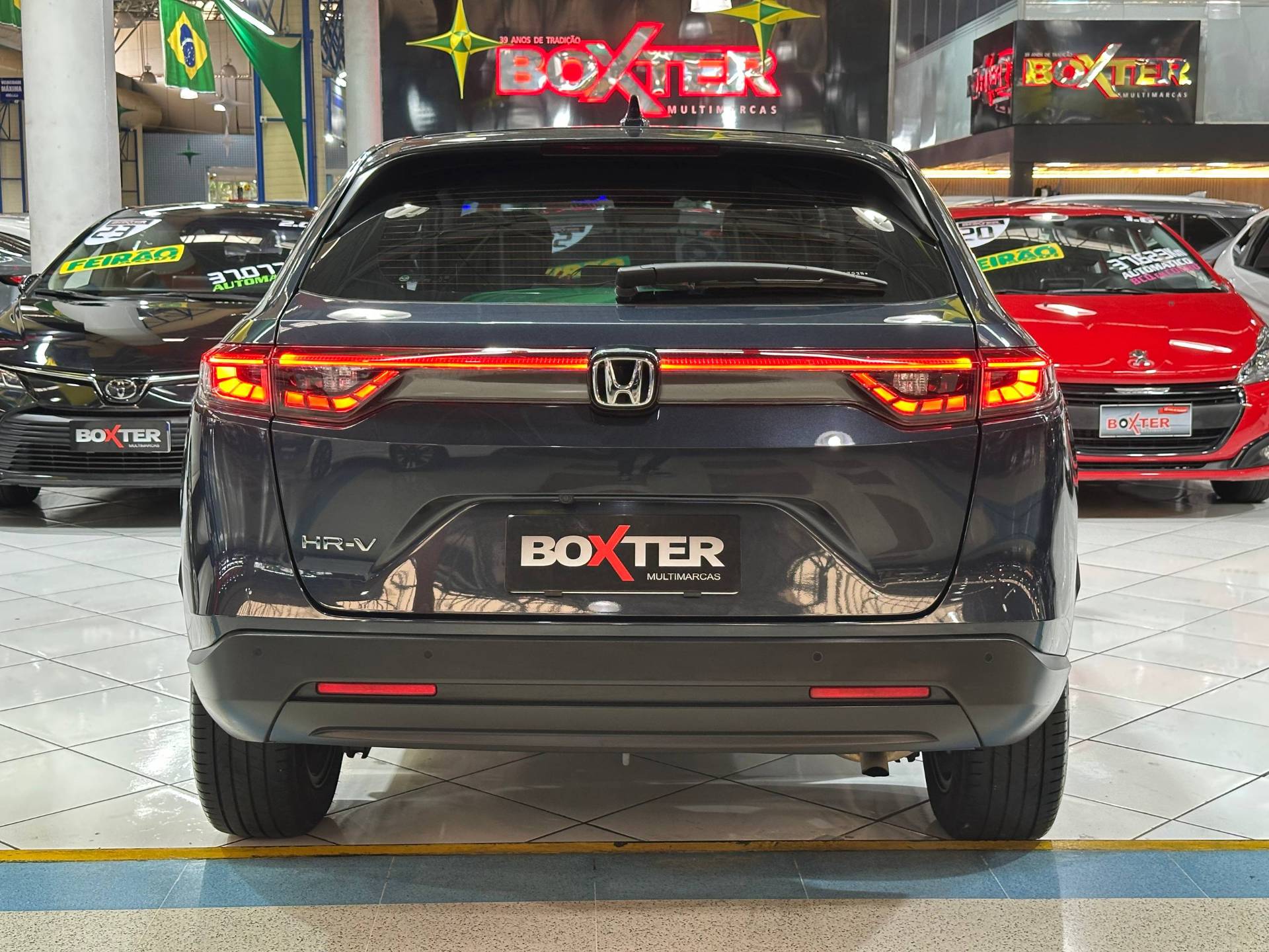 HONDA HR-V