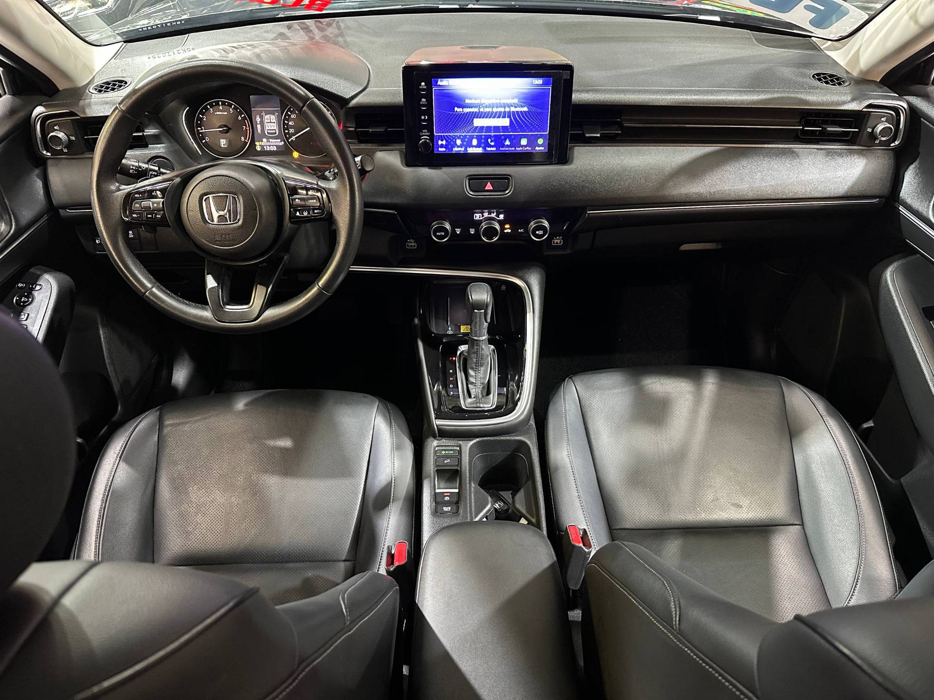 HONDA HR-V