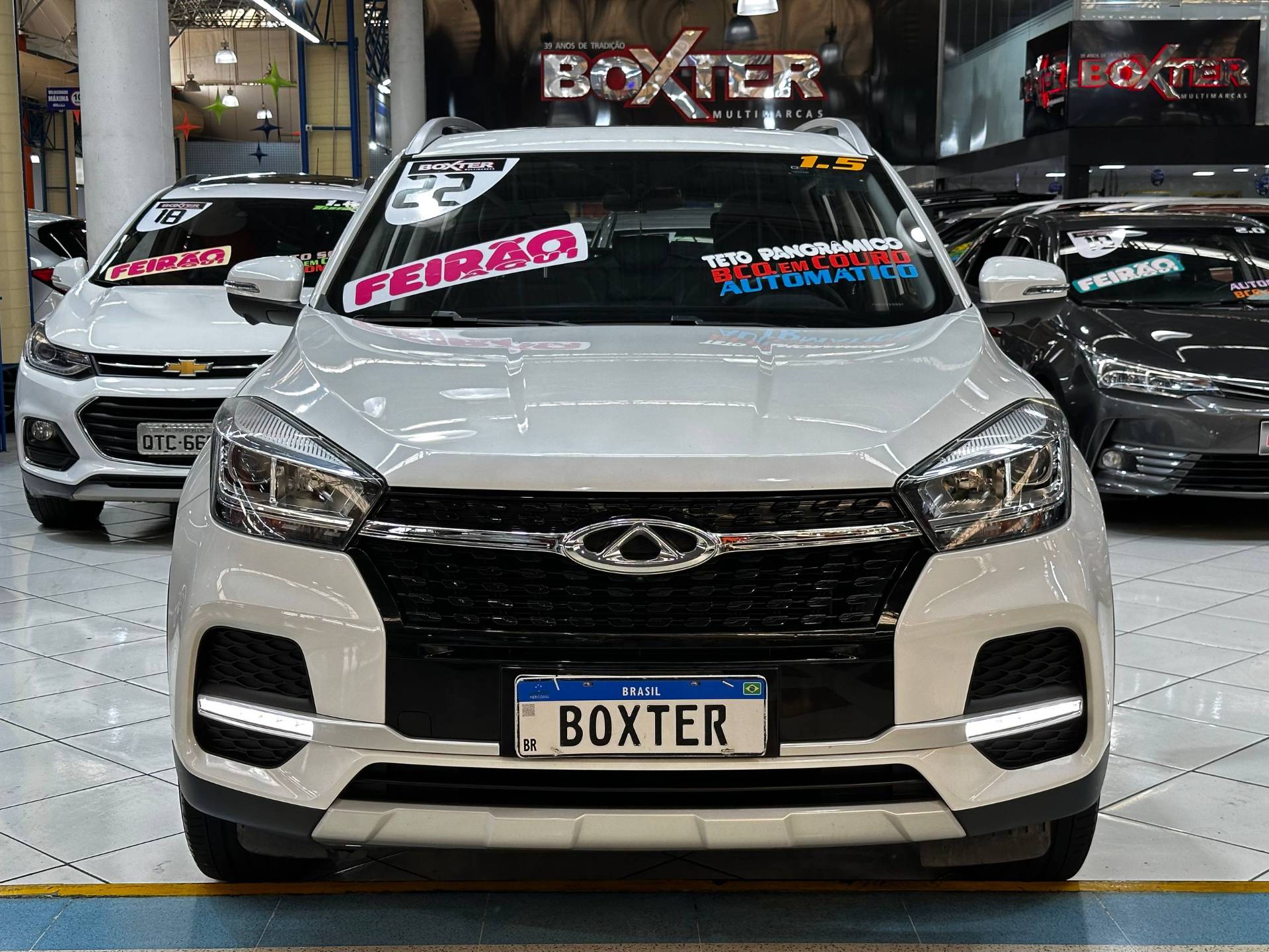 CHERY TIGGO 5x