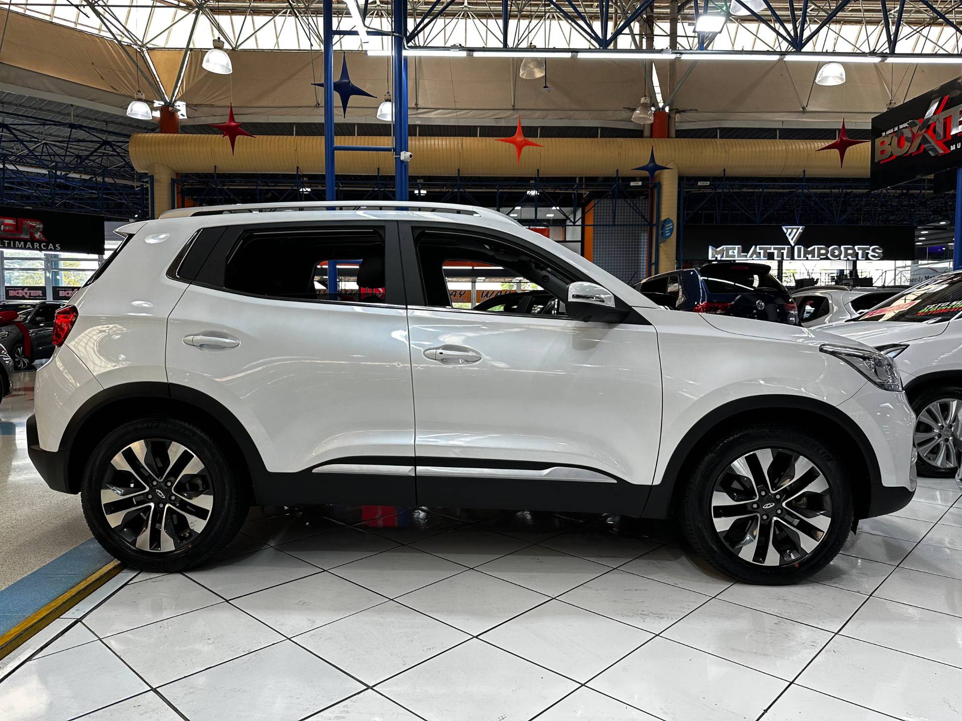 CHERY TIGGO 5x