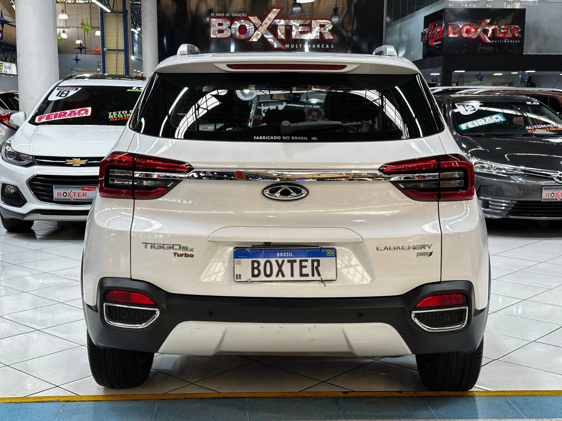 CHERY TIGGO 5x