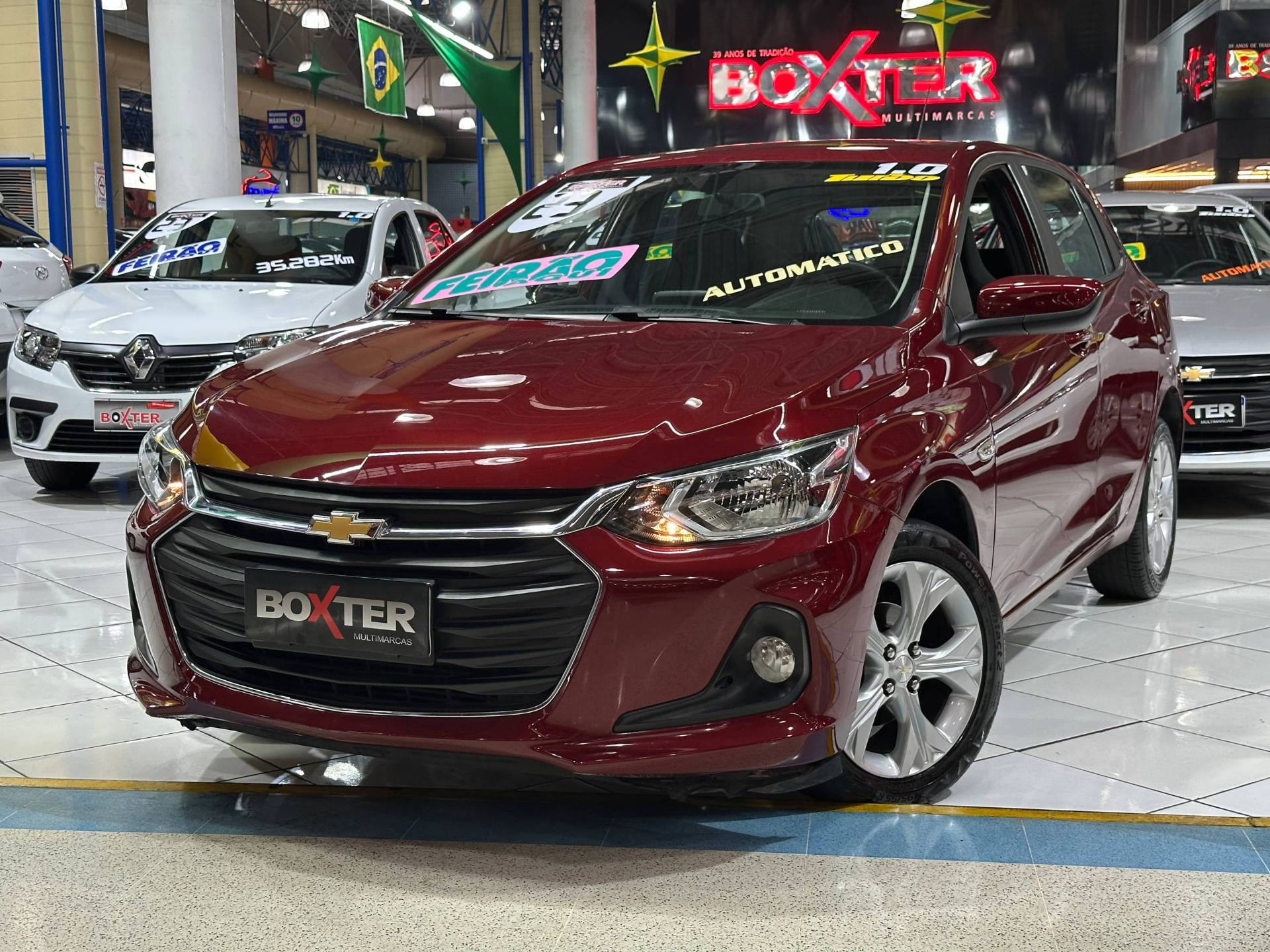 CHEVROLET ONIX