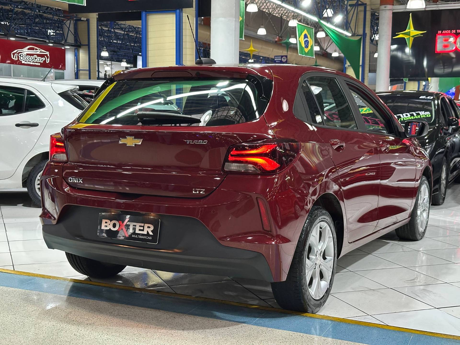 CHEVROLET ONIX