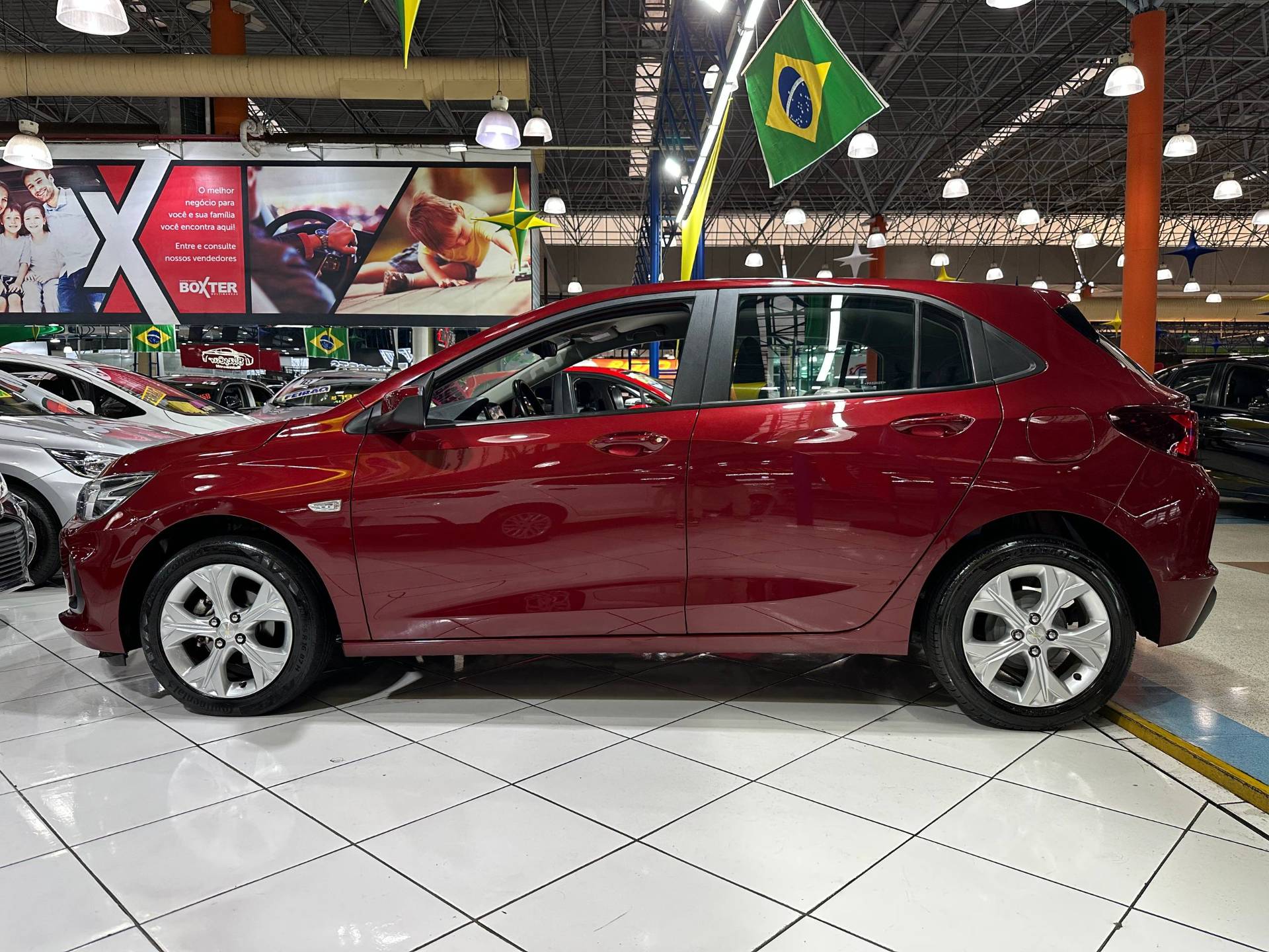 CHEVROLET ONIX