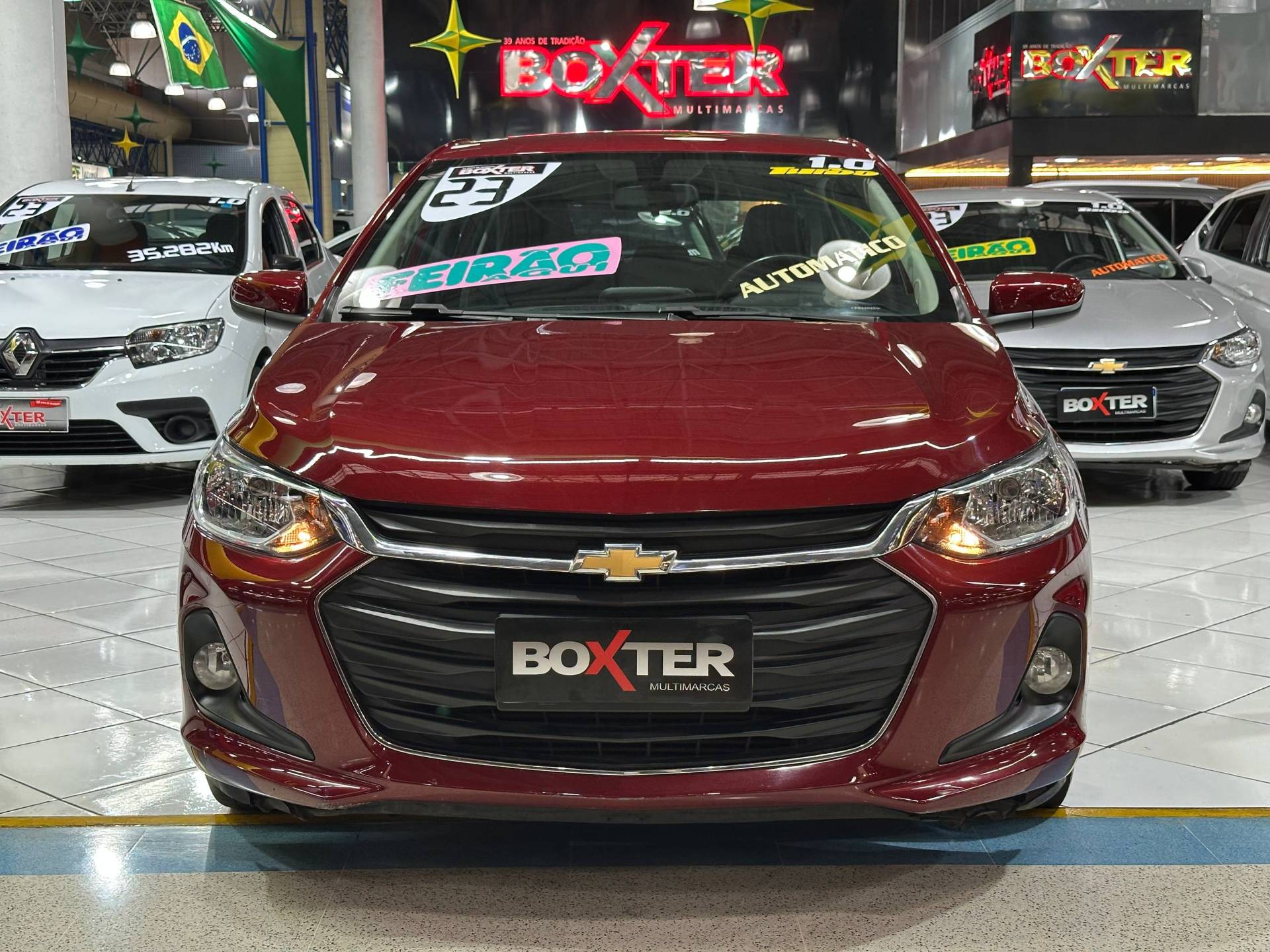 CHEVROLET ONIX
