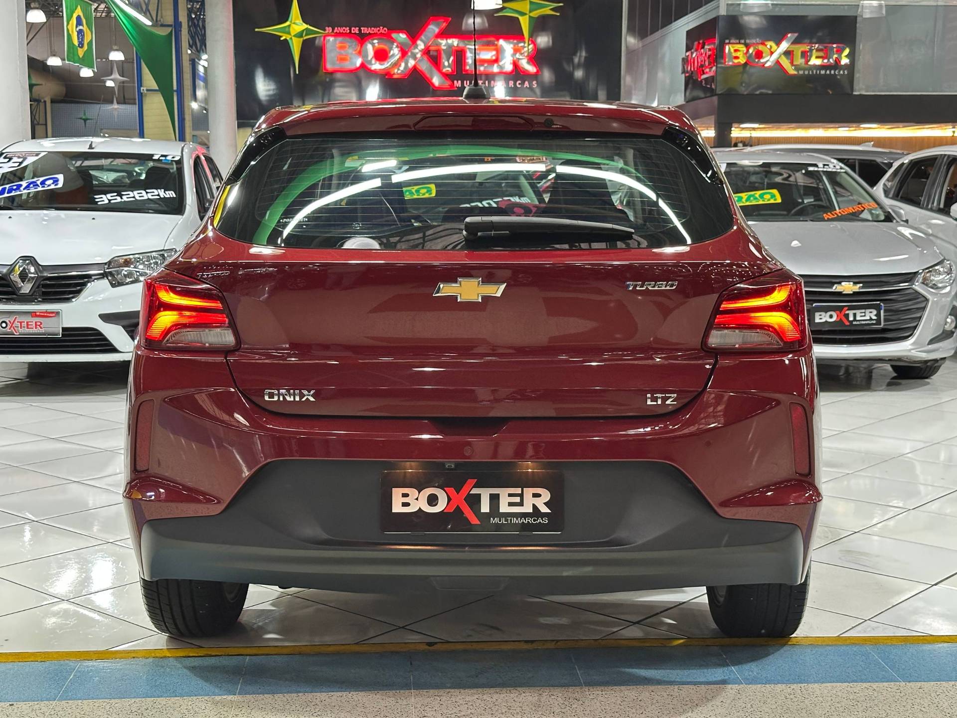 CHEVROLET ONIX