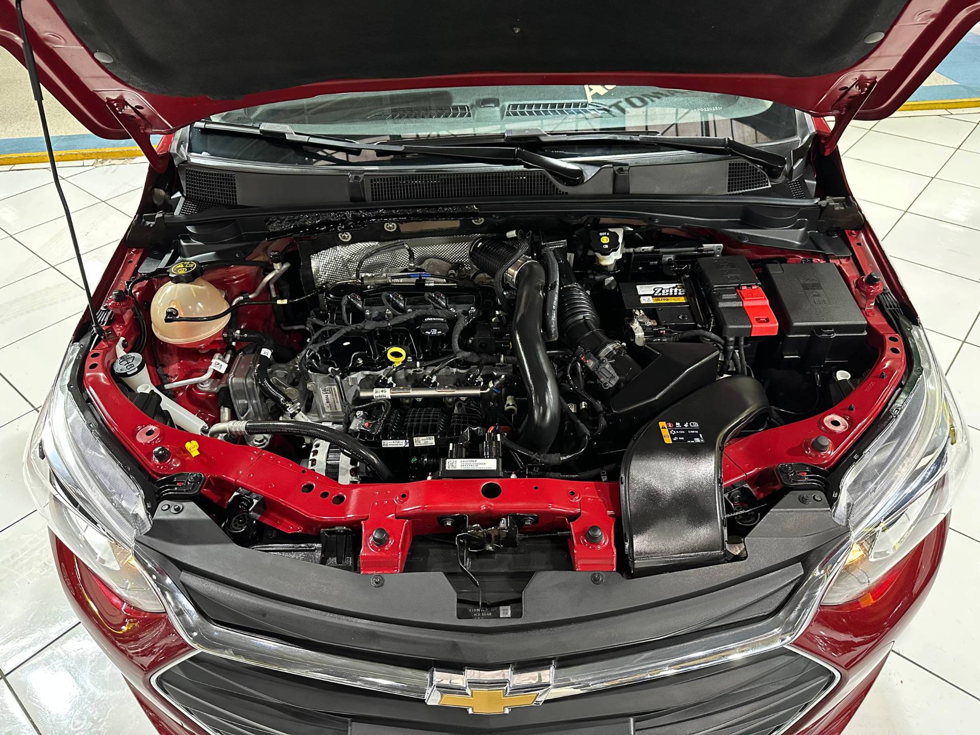 CHEVROLET ONIX