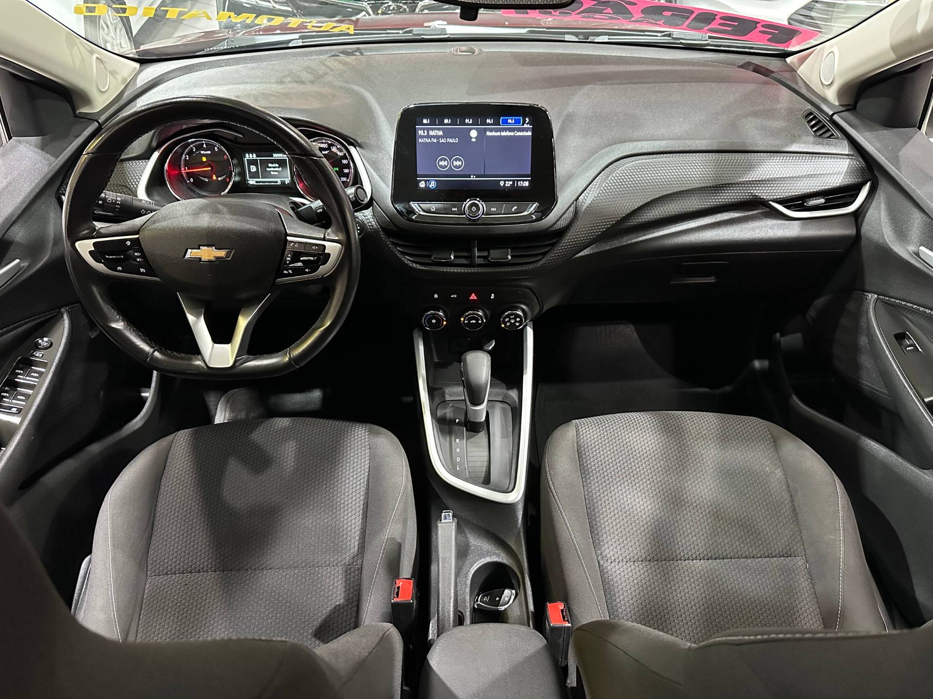 CHEVROLET ONIX