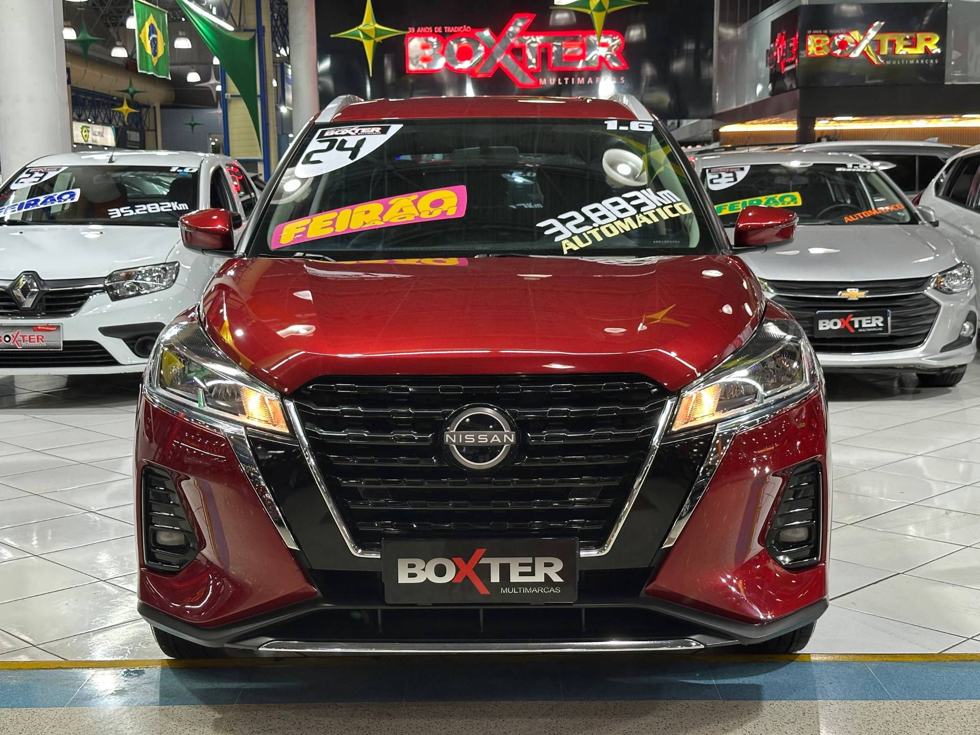 NISSAN KICKS