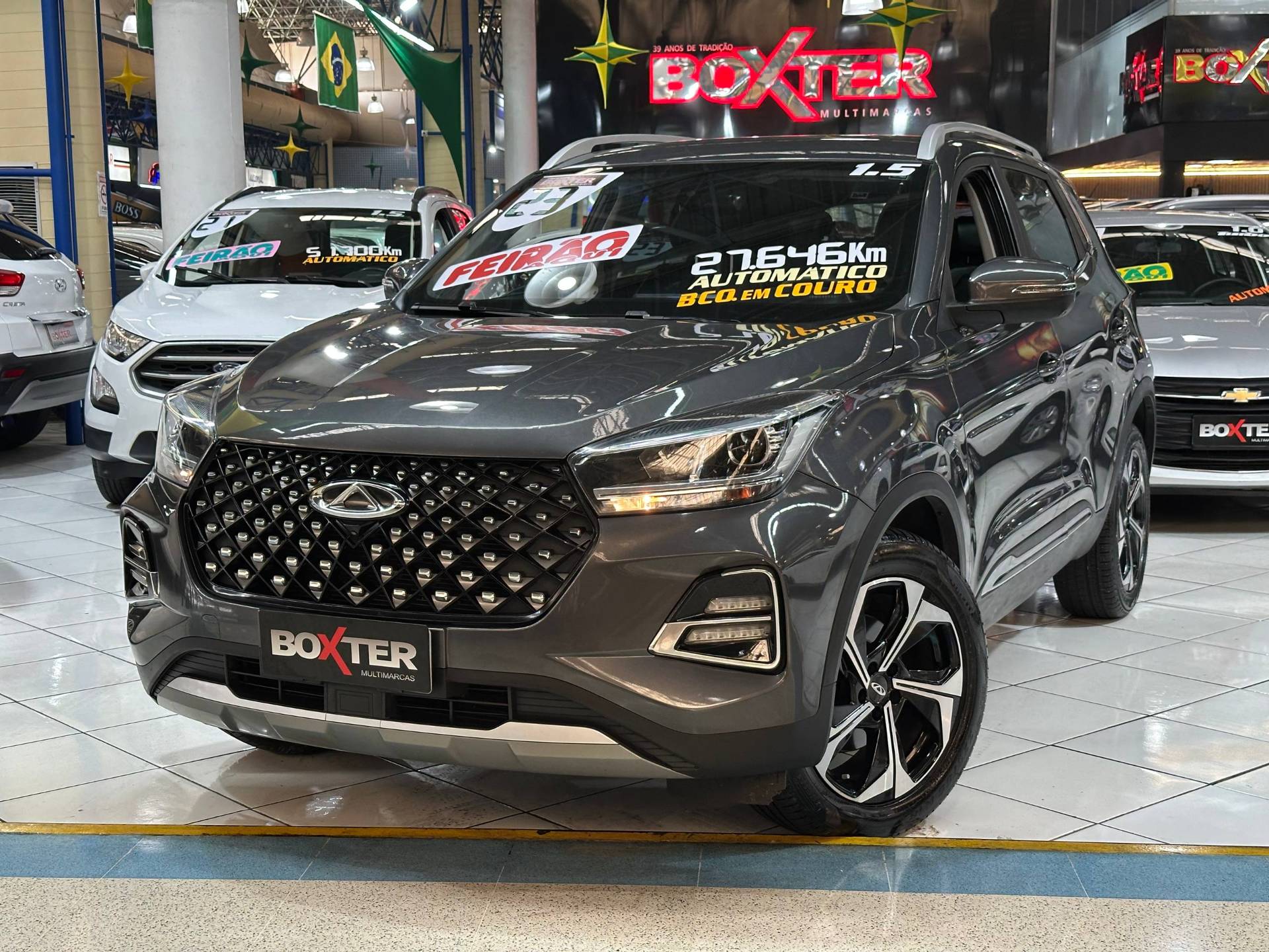 CHERY TIGGO 5X PRO