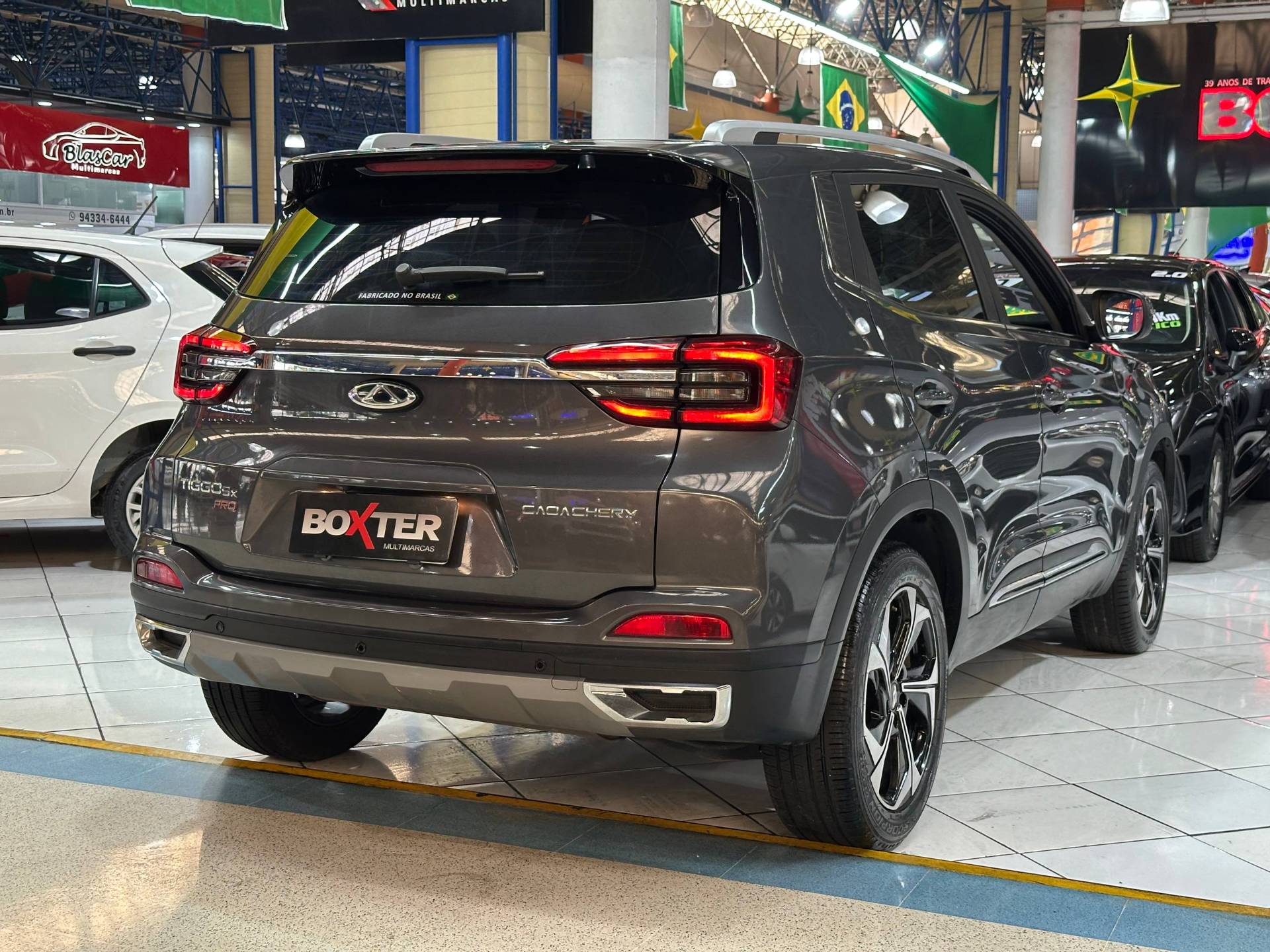 CHERY TIGGO 5X PRO