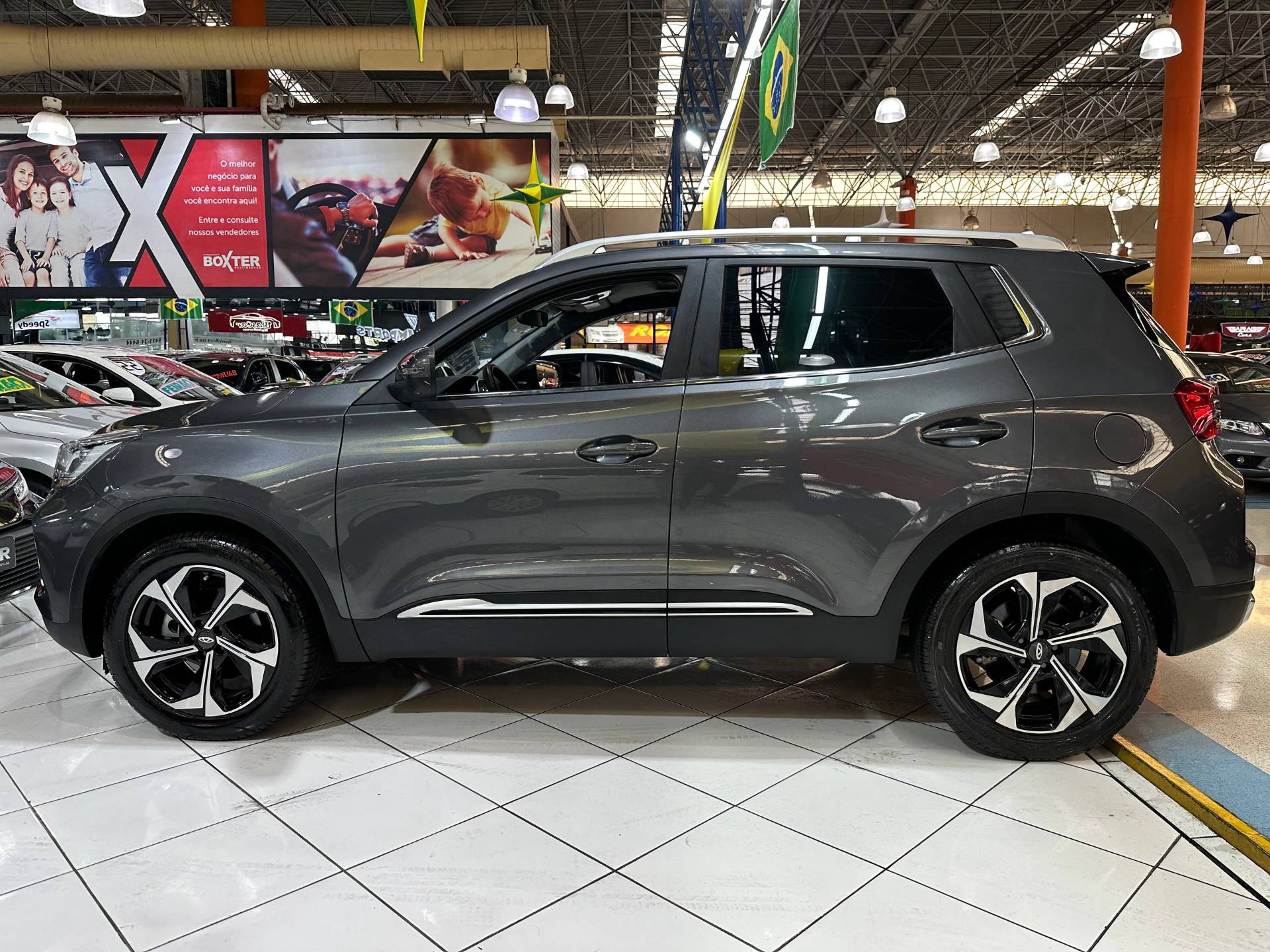 CHERY TIGGO 5X PRO