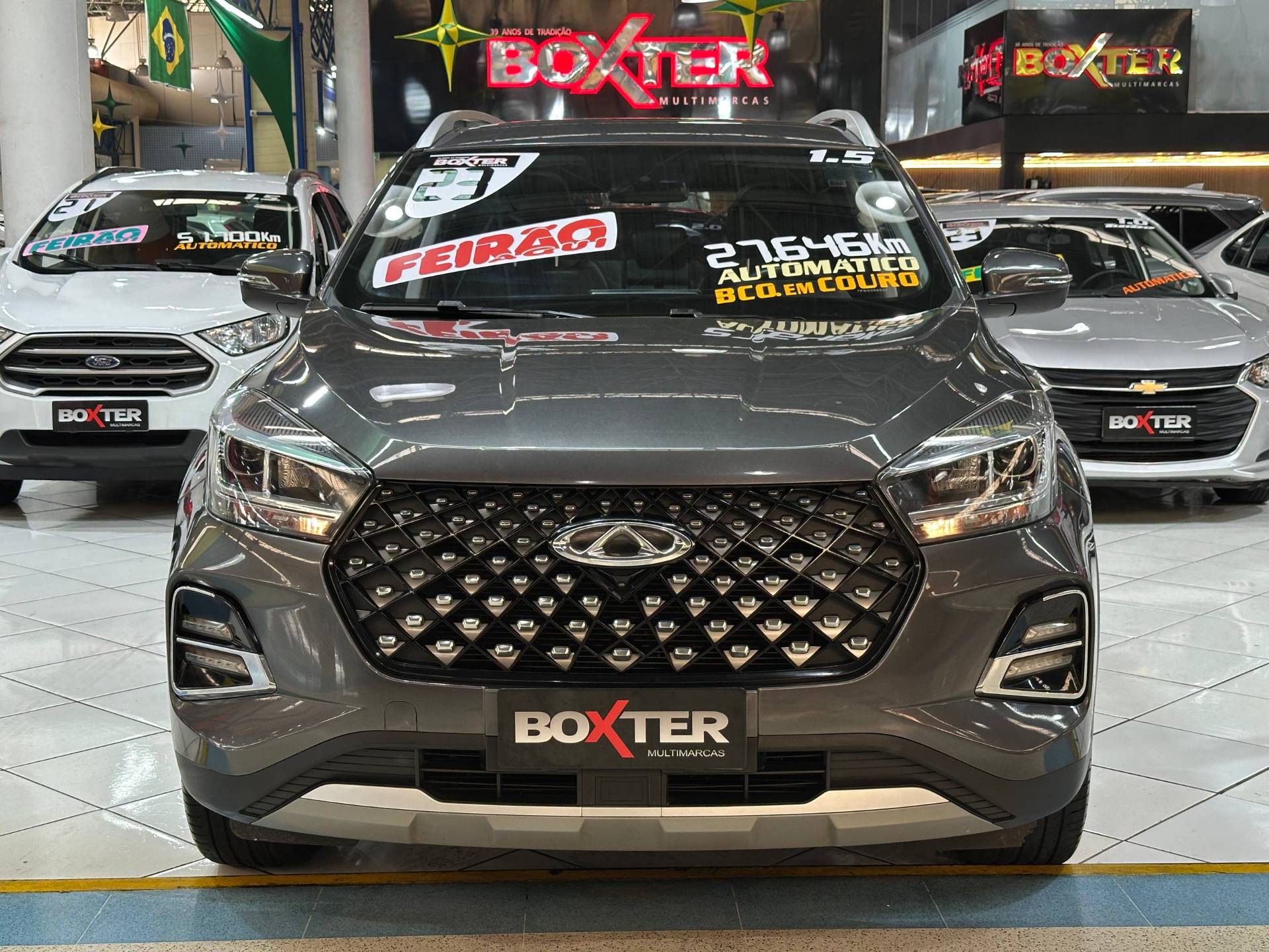 CHERY TIGGO 5X PRO