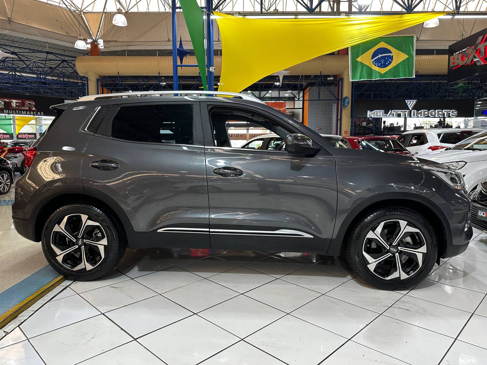 CHERY TIGGO 5X PRO