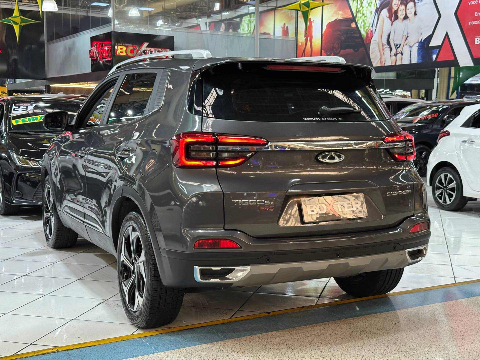 CHERY TIGGO 5X PRO