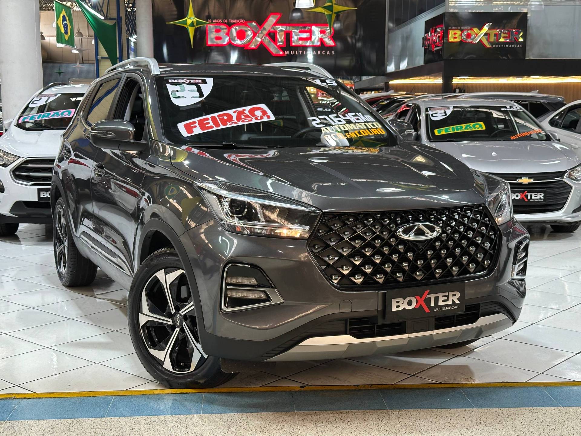CHERY TIGGO 5X PRO