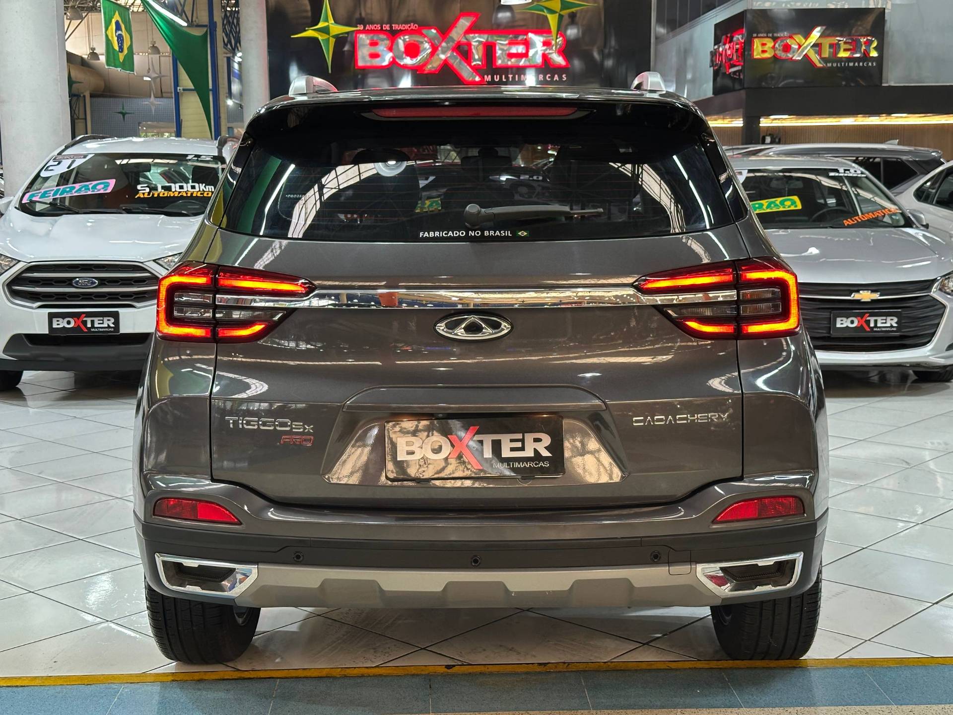CHERY TIGGO 5X PRO