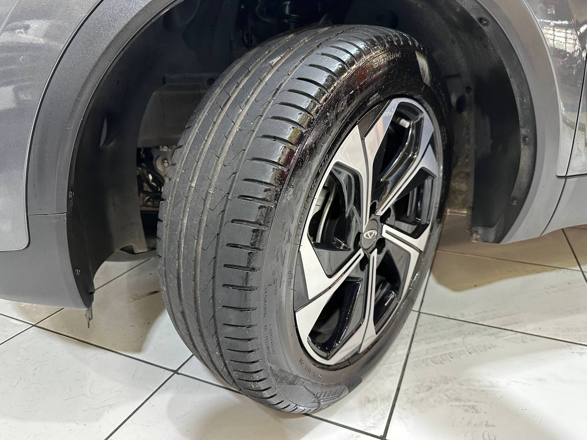 CHERY TIGGO 5X PRO