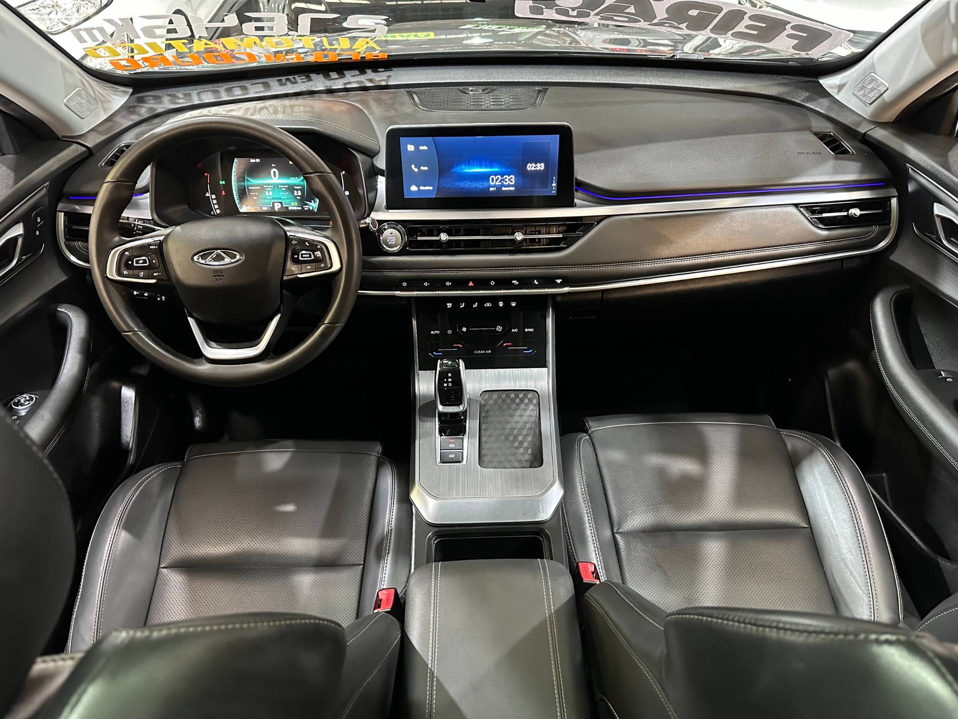 CHERY TIGGO 5X PRO