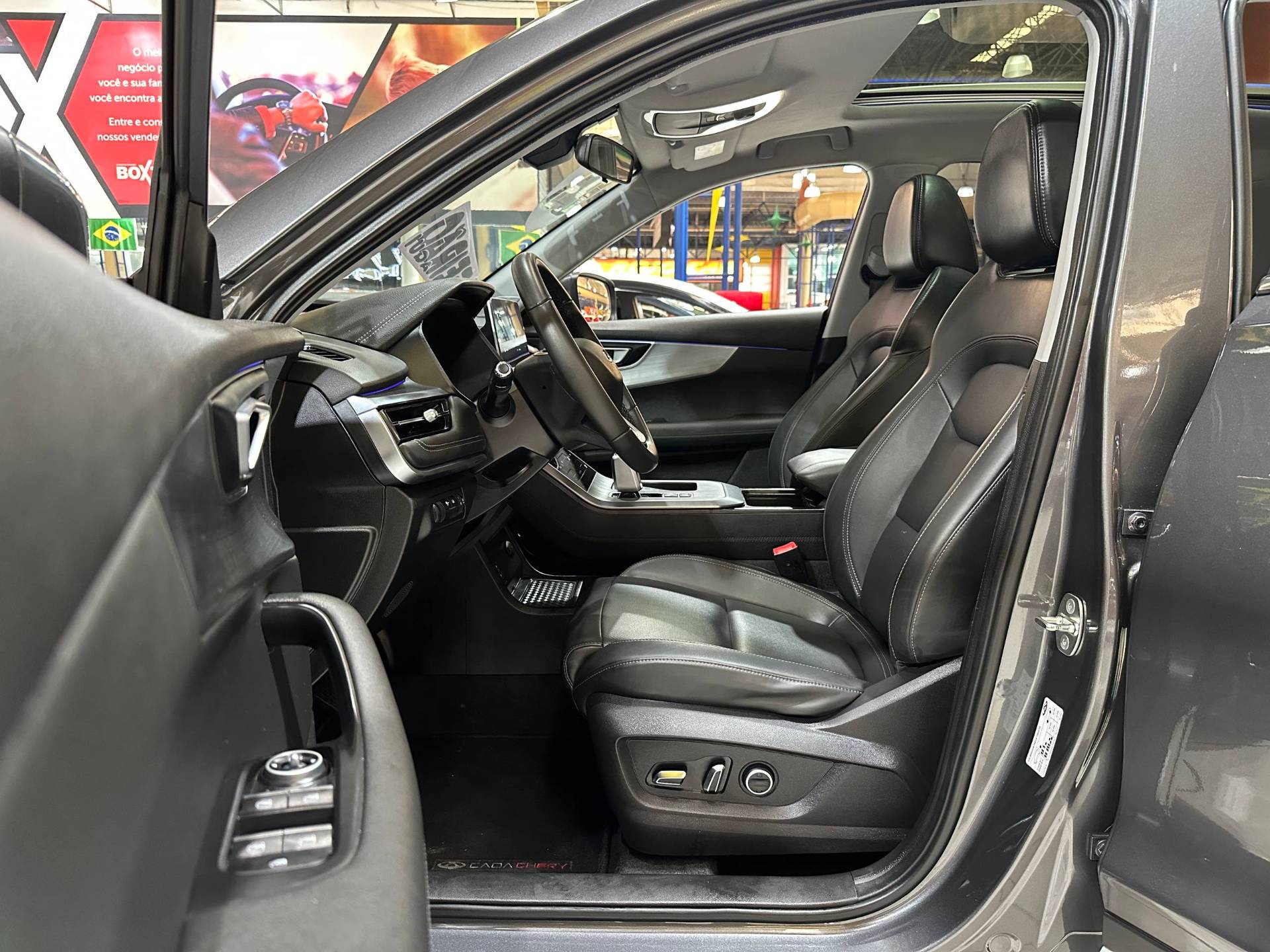 CHERY TIGGO 5X PRO