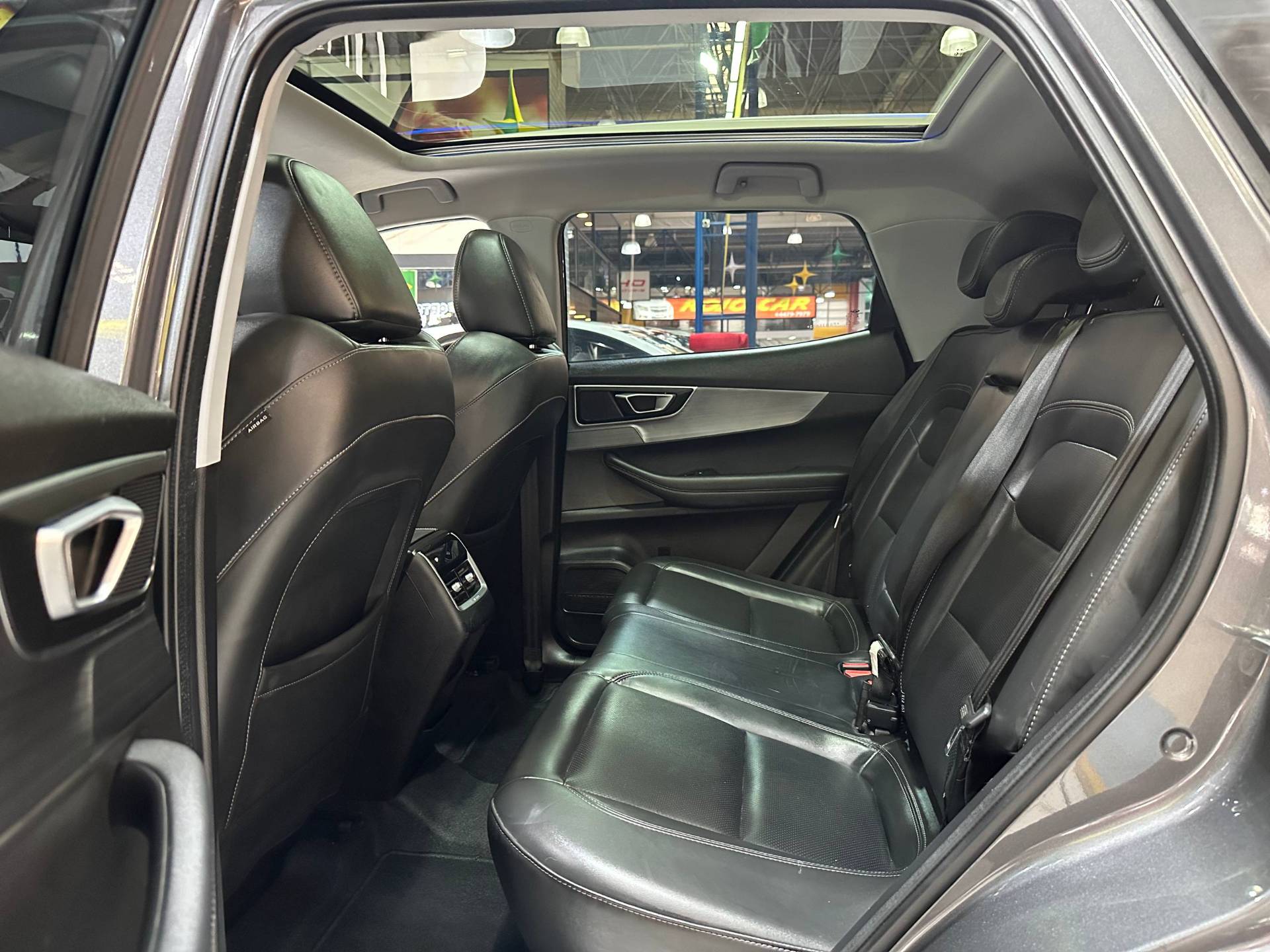 CHERY TIGGO 5X PRO