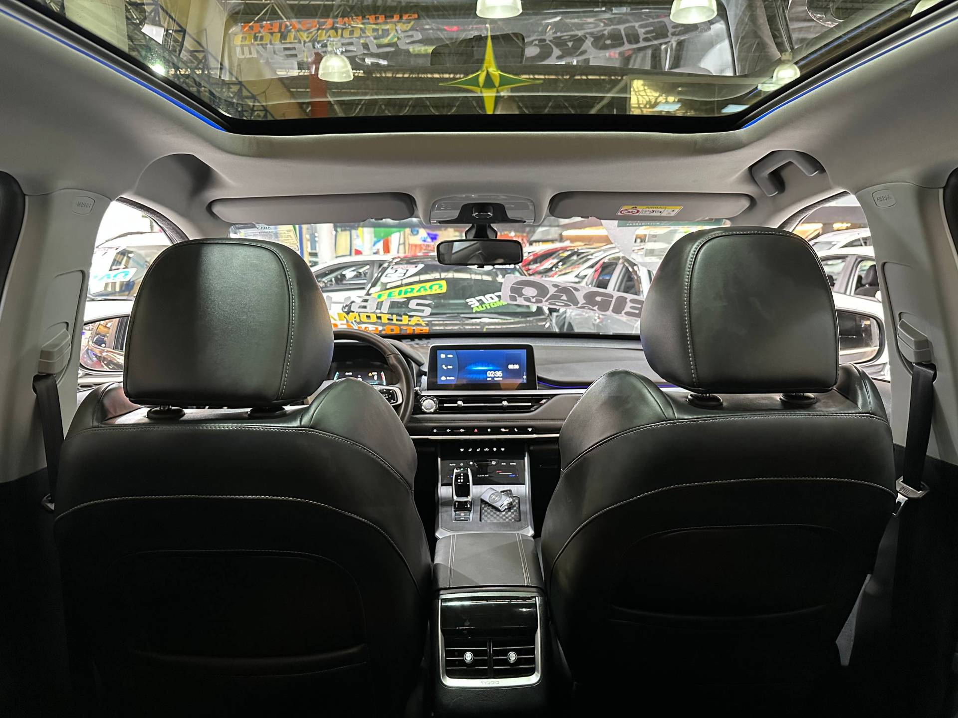 CHERY TIGGO 5X PRO