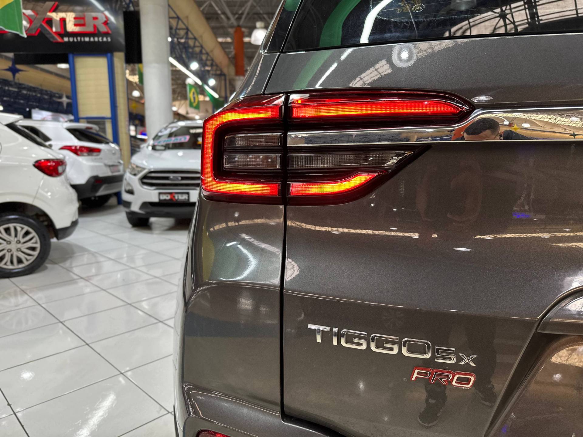 CHERY TIGGO 5X PRO