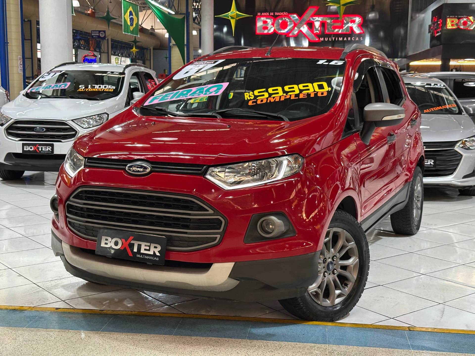 FORD ECOSPORT