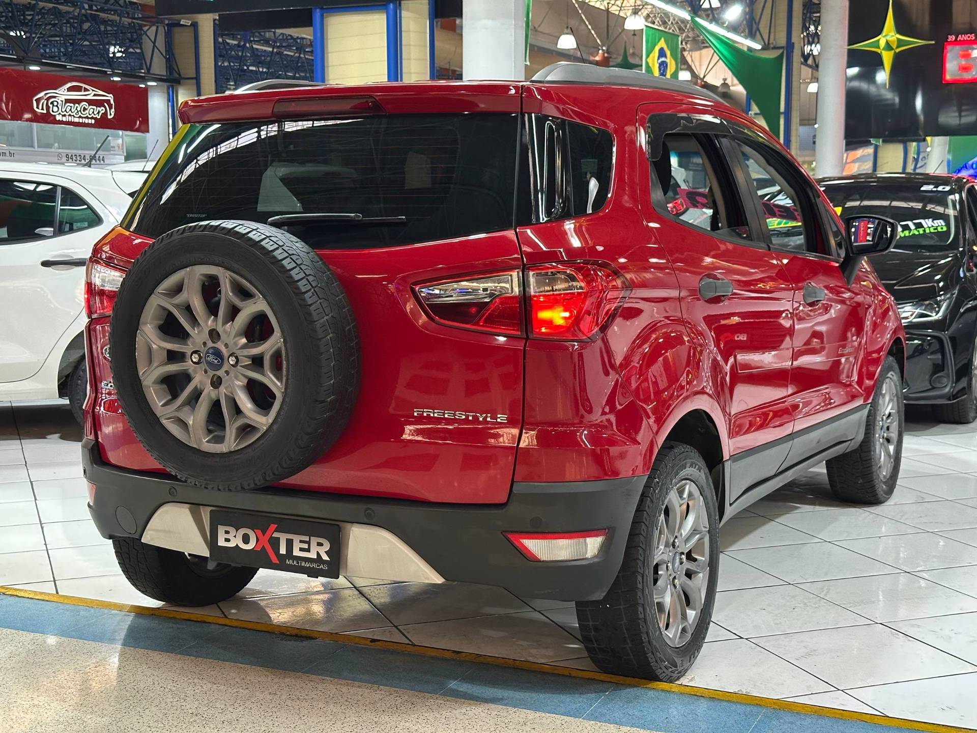FORD ECOSPORT