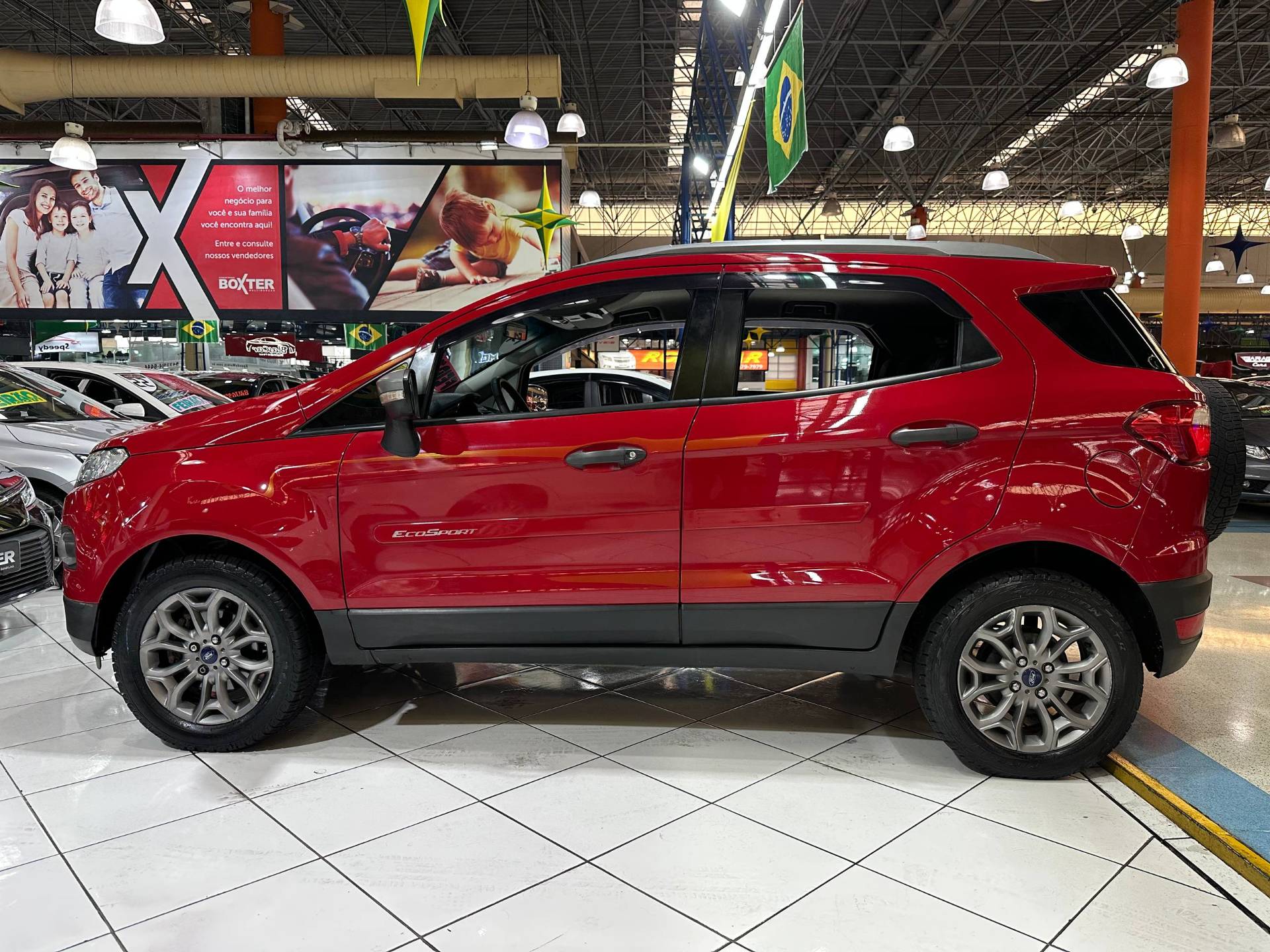 FORD ECOSPORT