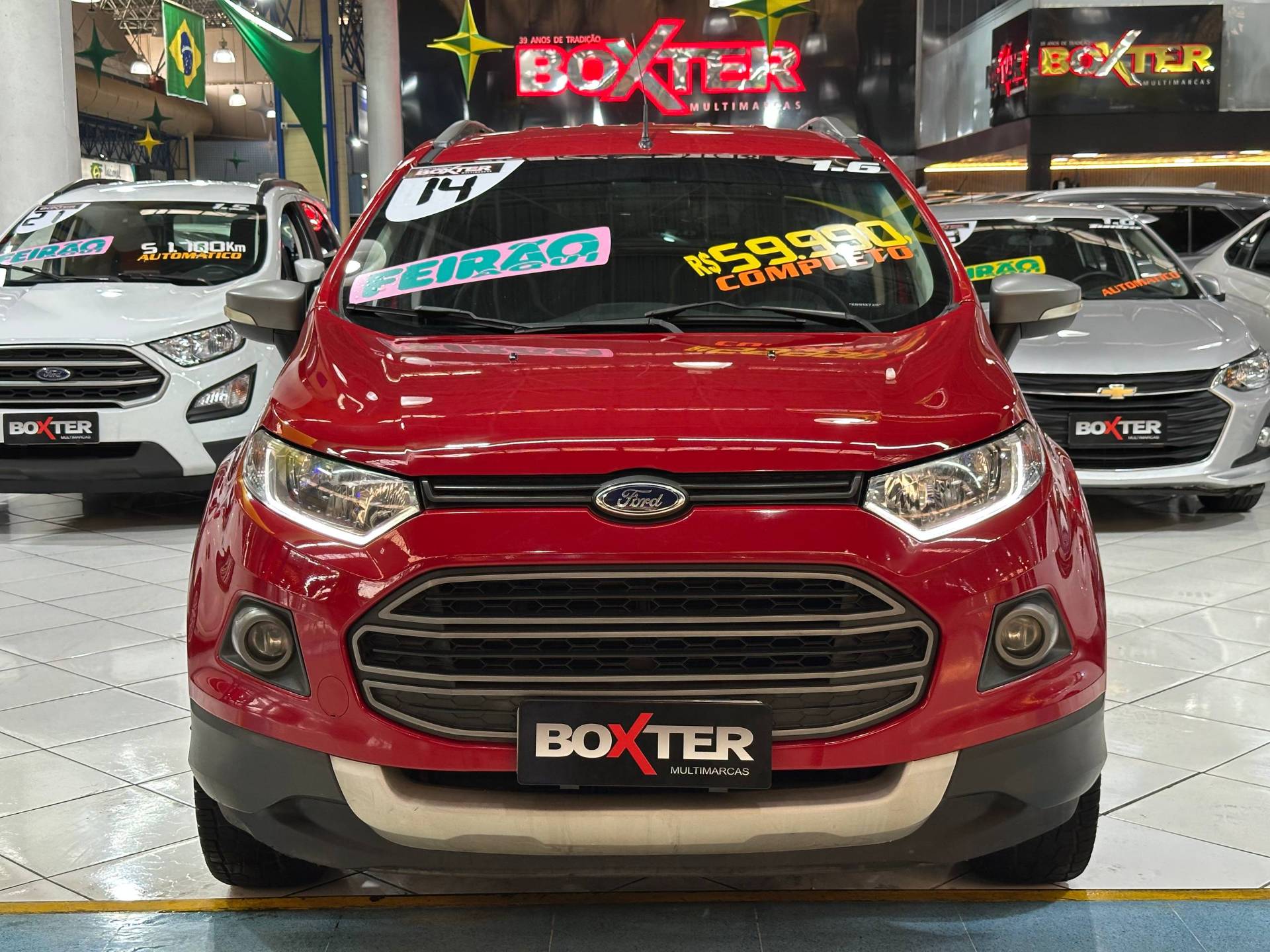 FORD ECOSPORT