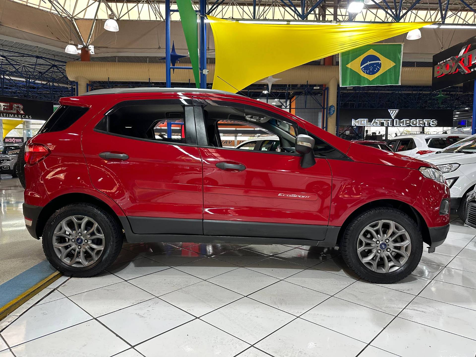 FORD ECOSPORT