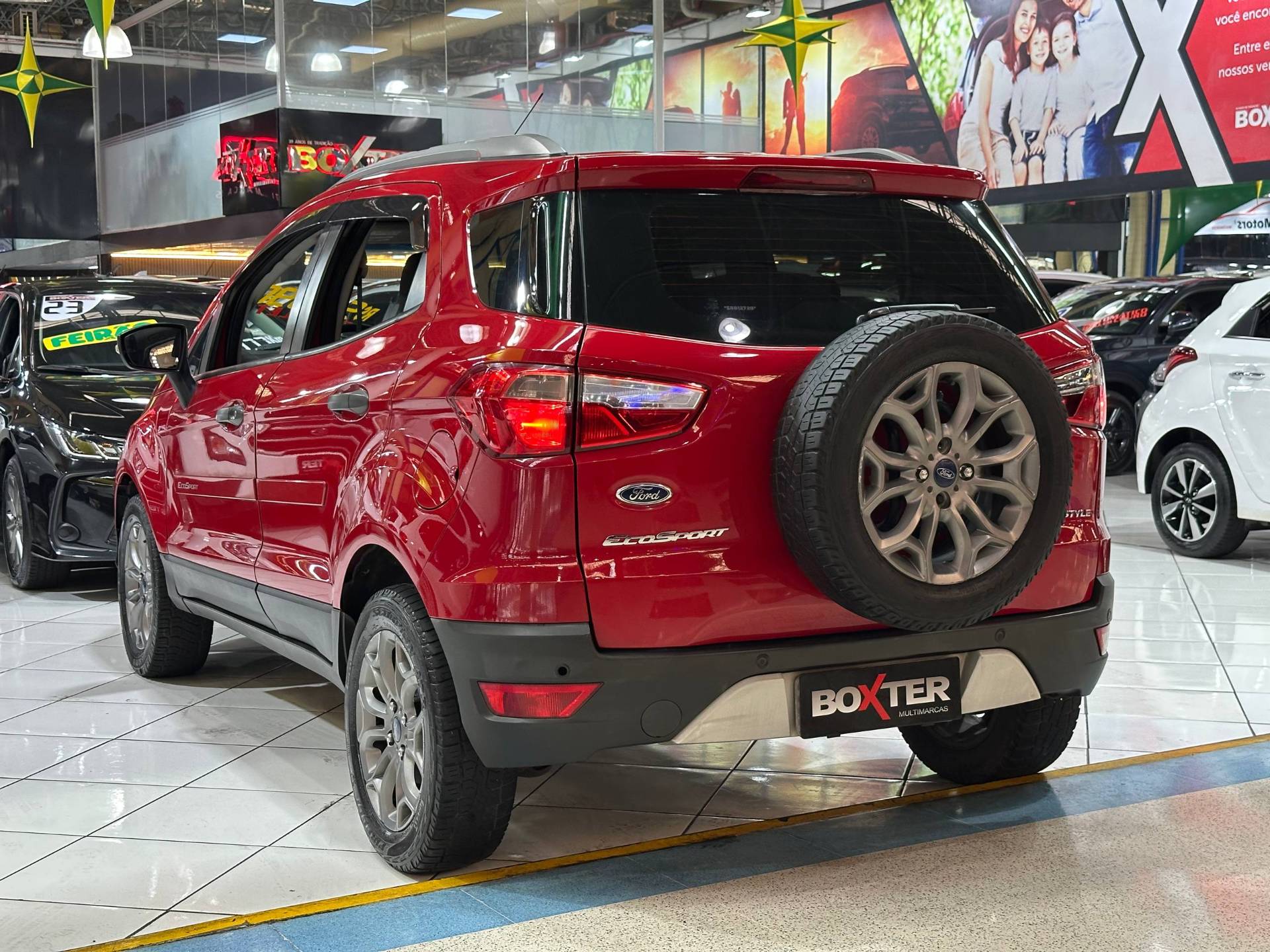 FORD ECOSPORT