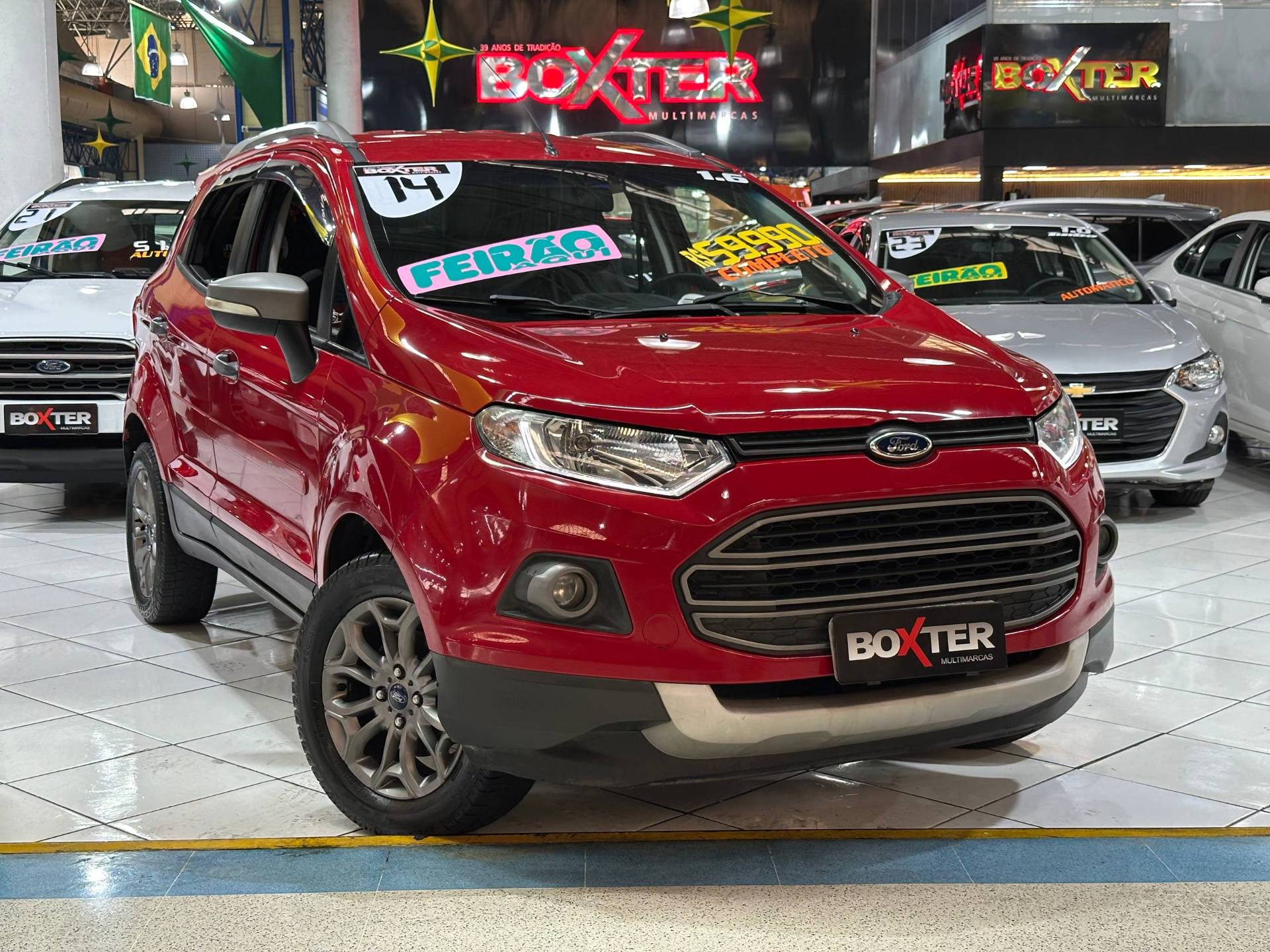 FORD ECOSPORT