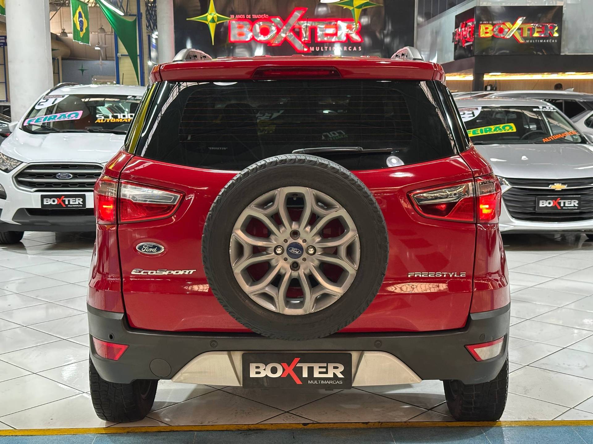 FORD ECOSPORT