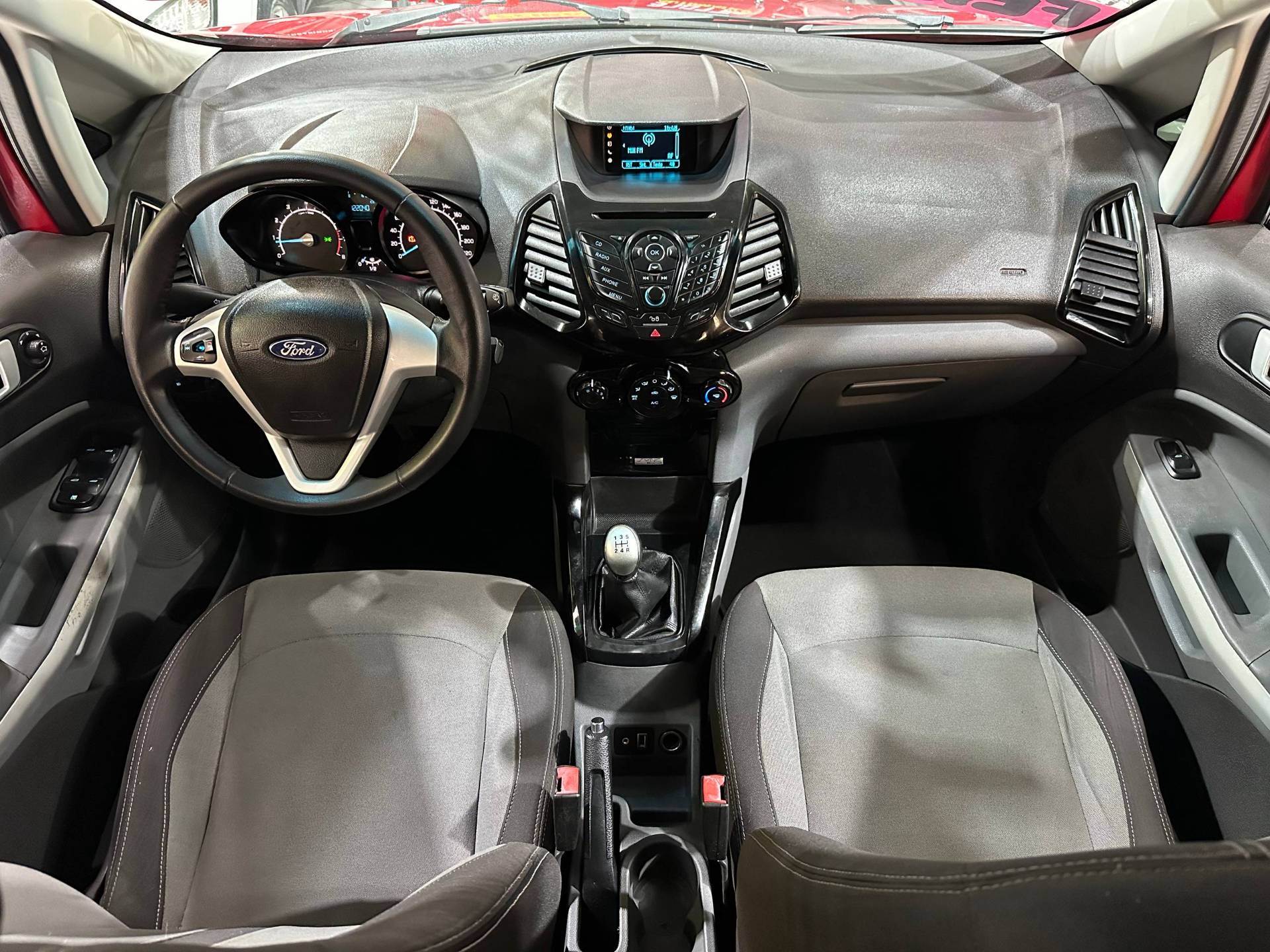 FORD ECOSPORT