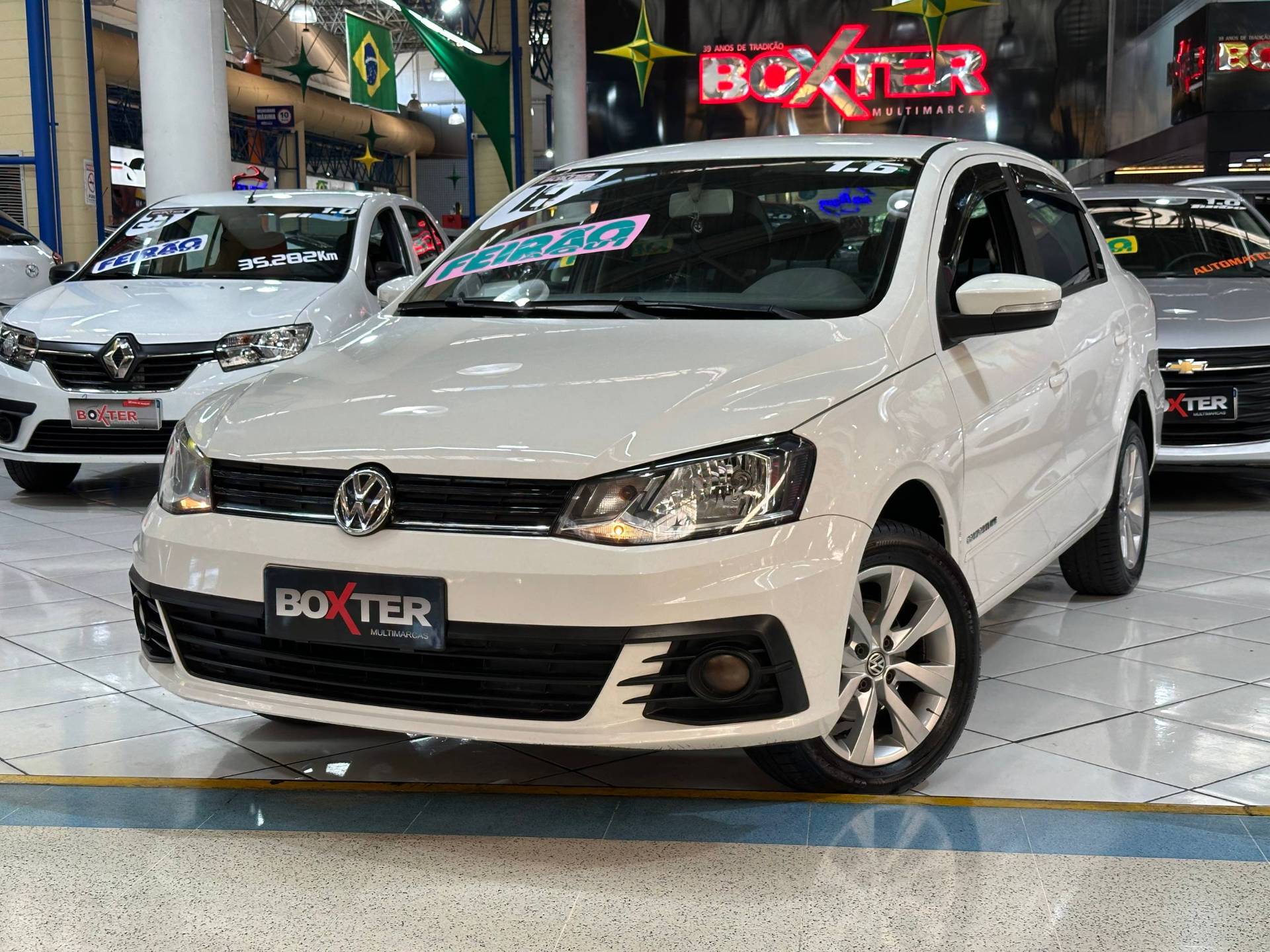VOLKSWAGEN VOYAGE
