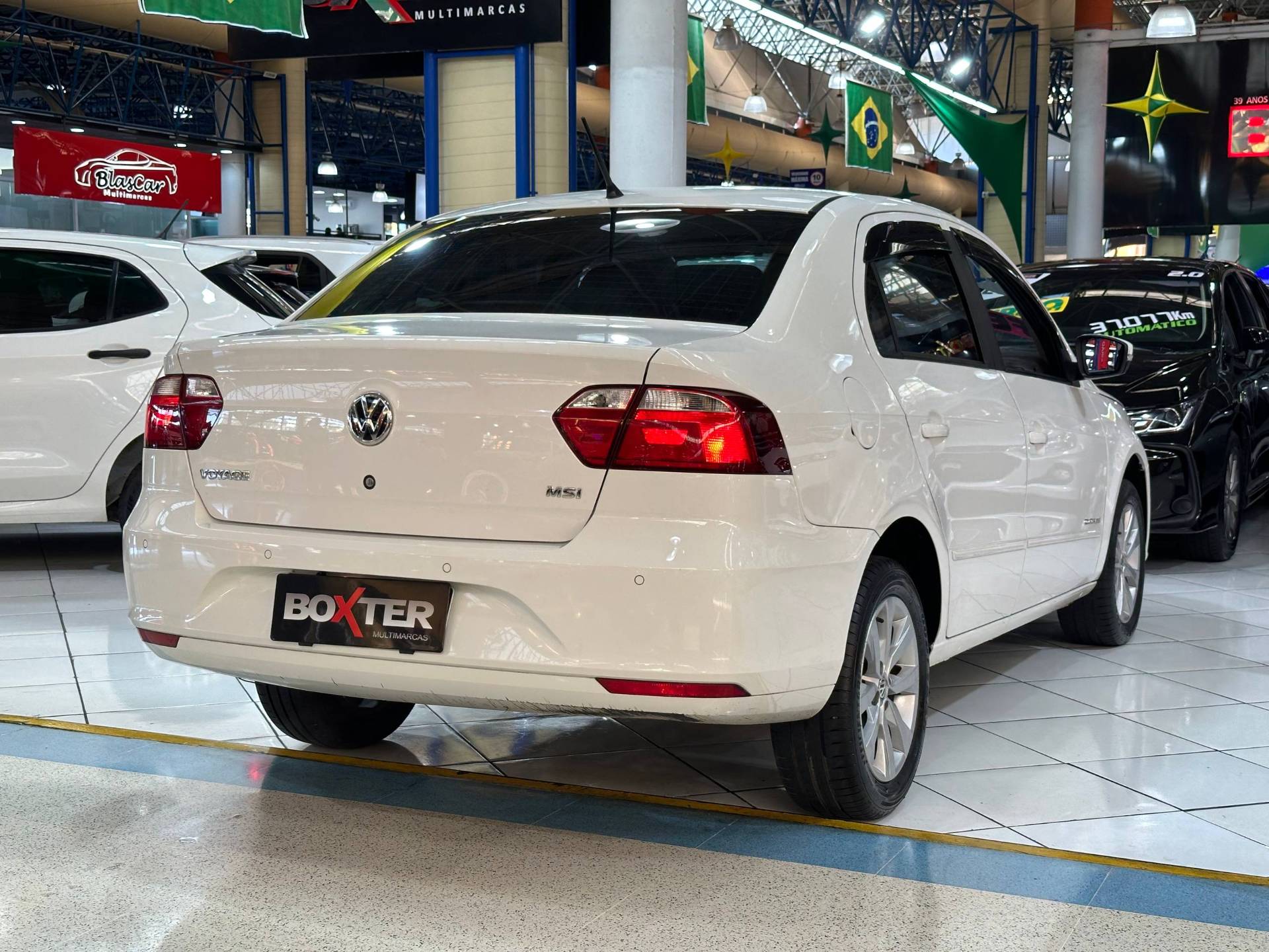 VOLKSWAGEN VOYAGE