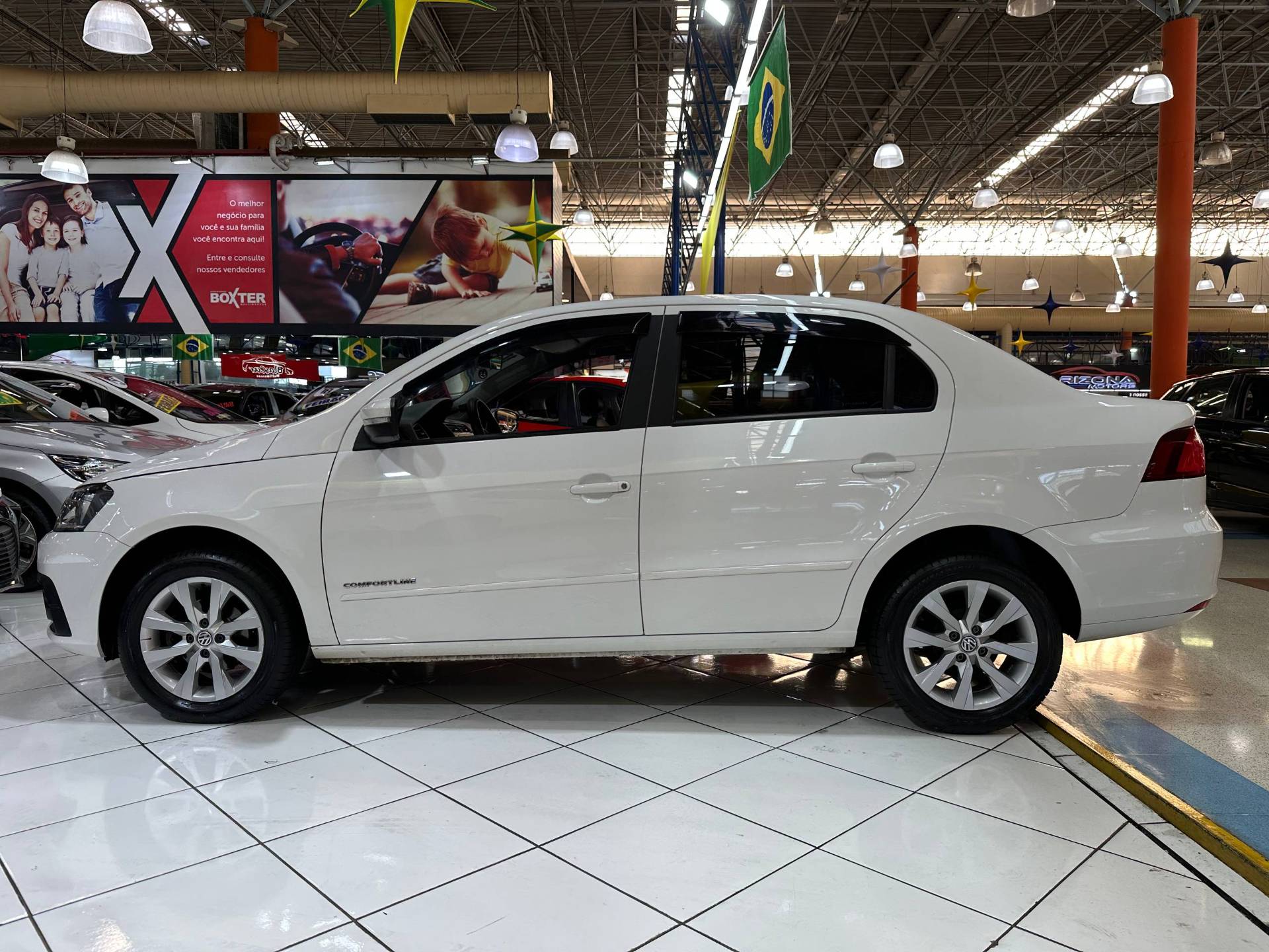 VOLKSWAGEN VOYAGE