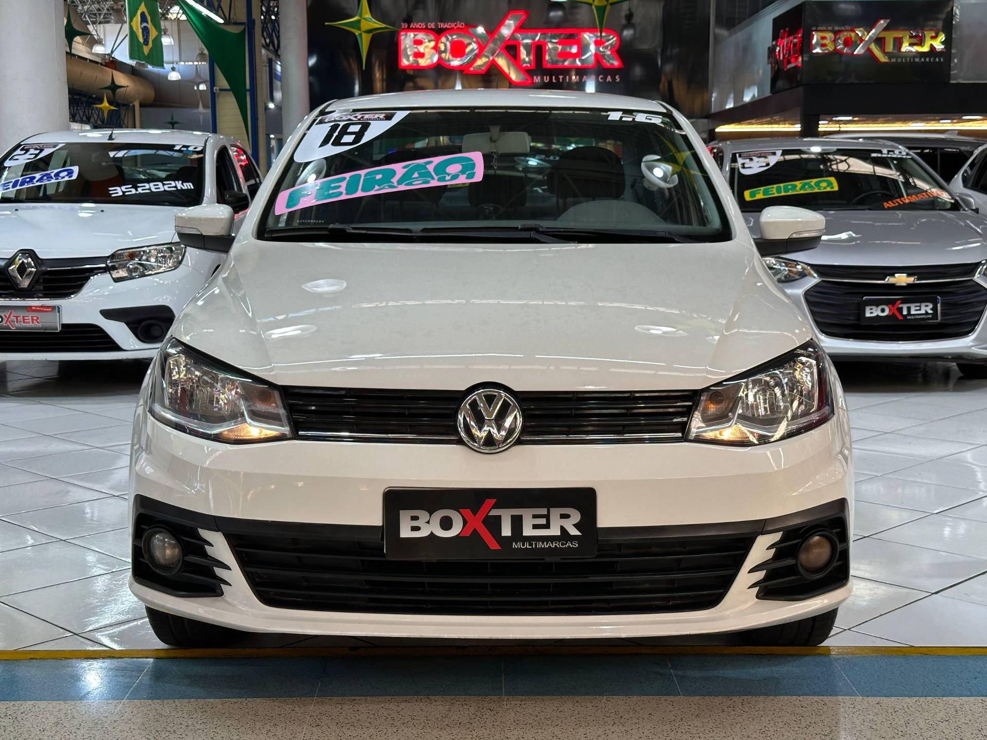 VOLKSWAGEN VOYAGE