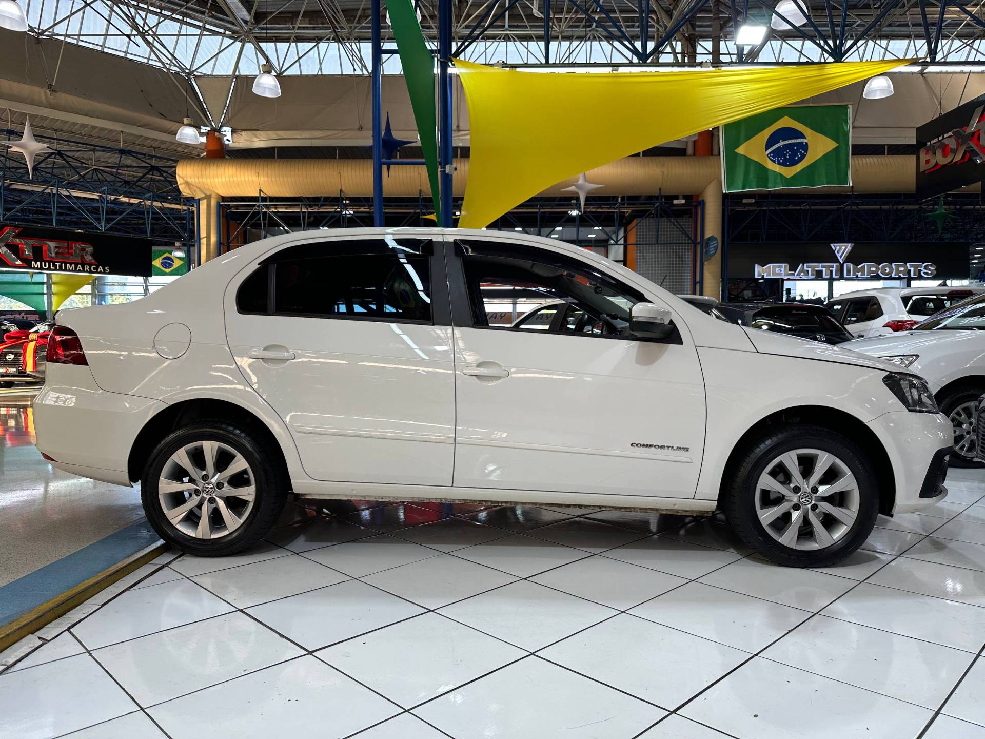 VOLKSWAGEN VOYAGE