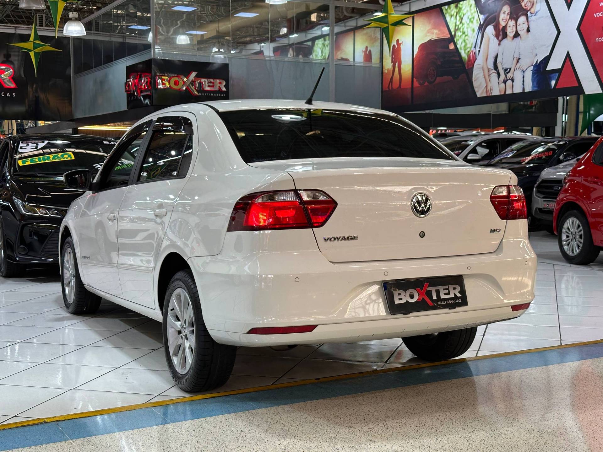 VOLKSWAGEN VOYAGE