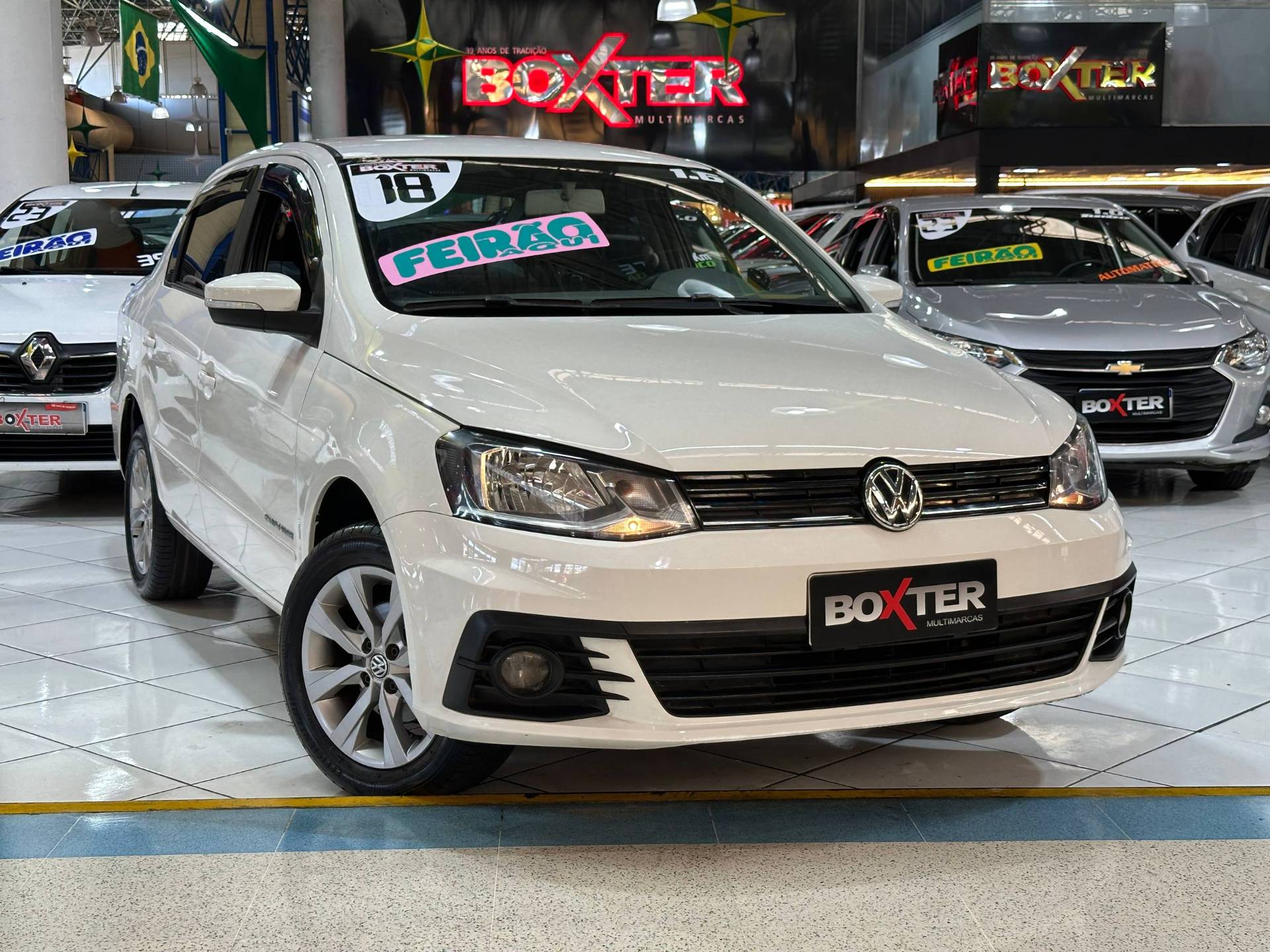 VOLKSWAGEN VOYAGE