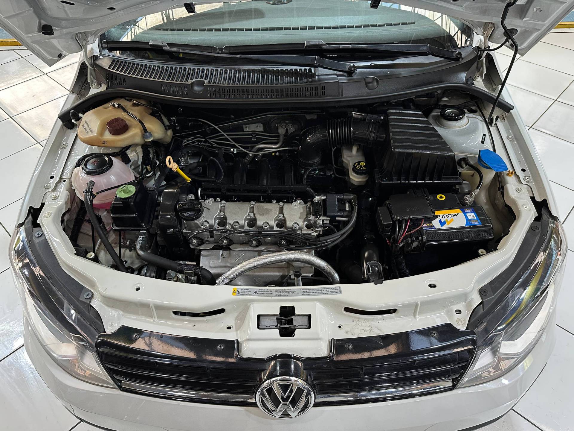 VOLKSWAGEN VOYAGE