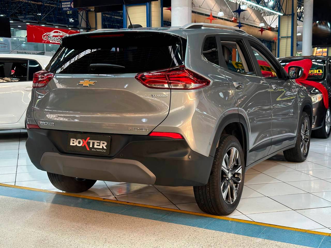 CHEVROLET TRACKER