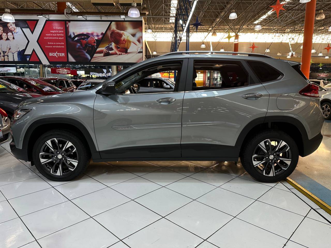 CHEVROLET TRACKER