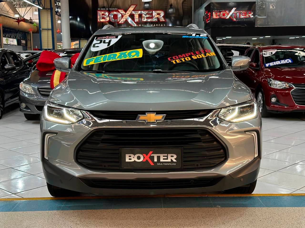 CHEVROLET TRACKER