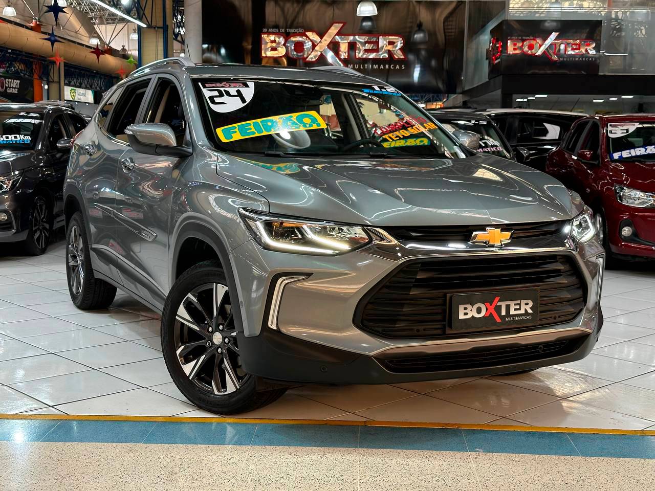CHEVROLET TRACKER