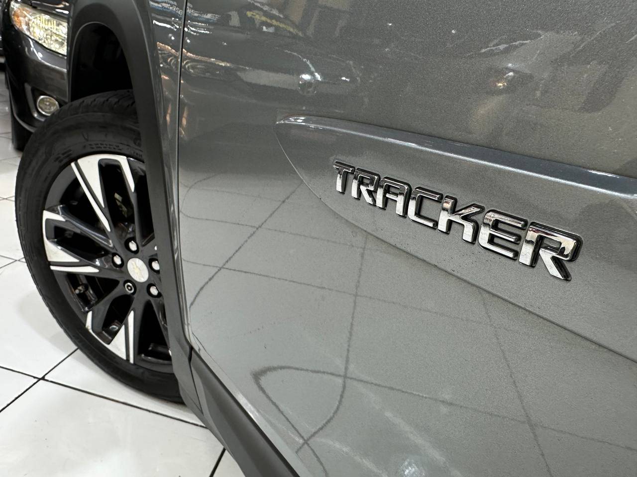 CHEVROLET TRACKER