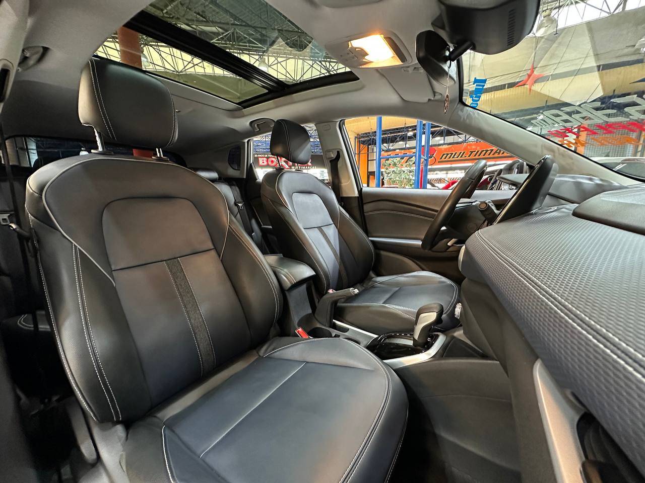 CHEVROLET TRACKER